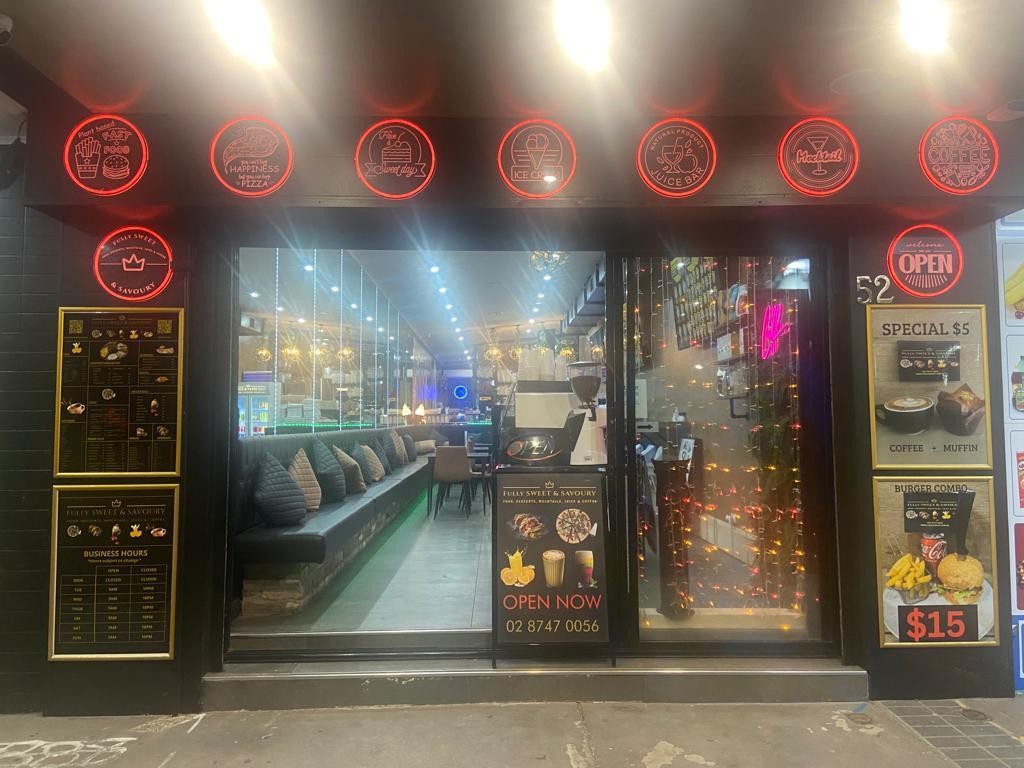 New Profitable Food Cafe 616217 1