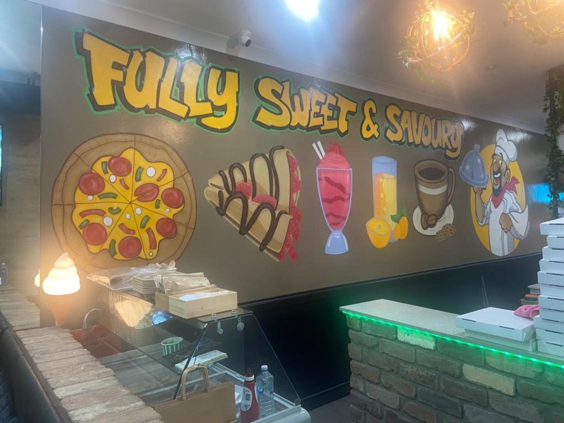 New Profitable Food Cafe 616217 3