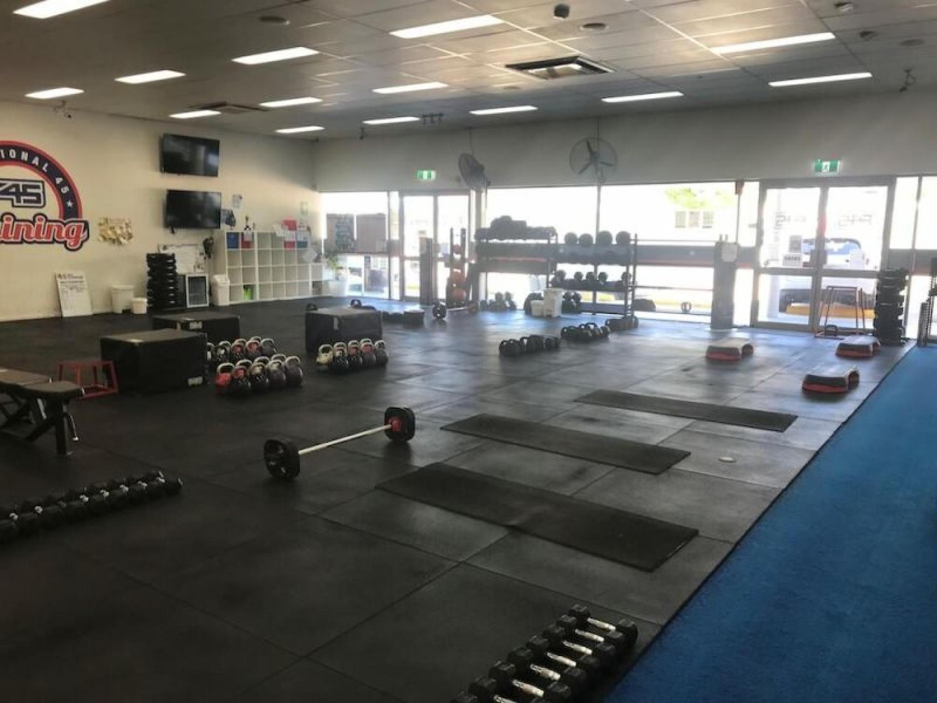 F45 Fitness Studio Franchise 616494 2