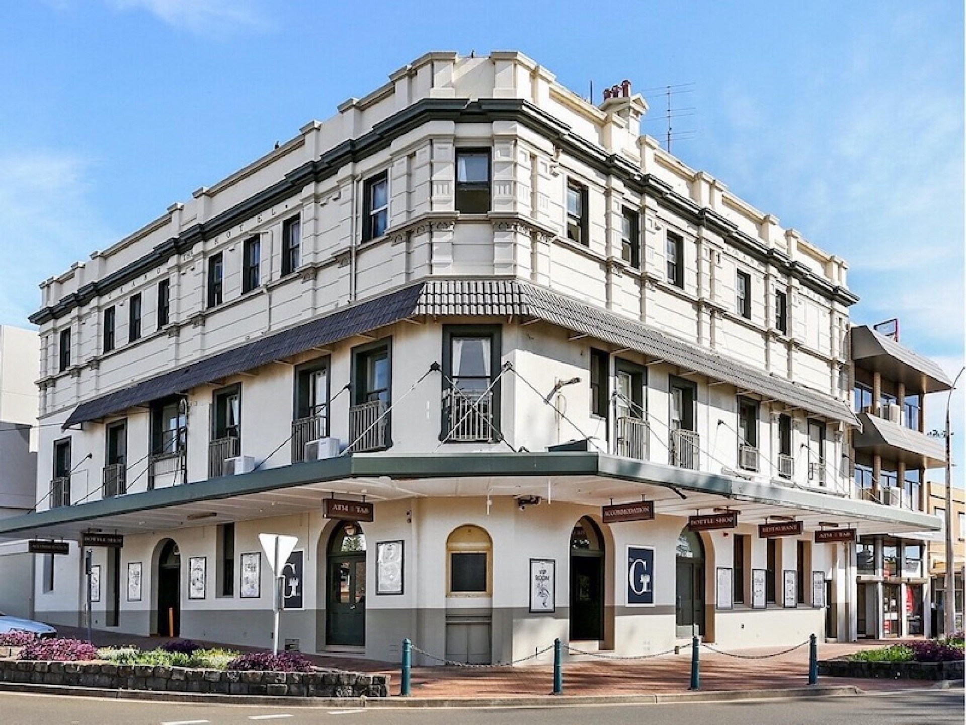 Iconic Freehold Pub In 616498 1