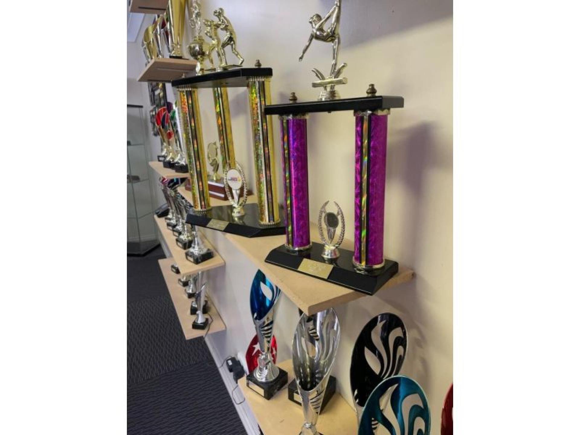 Sold-trophy And Engraving Business 616562 2