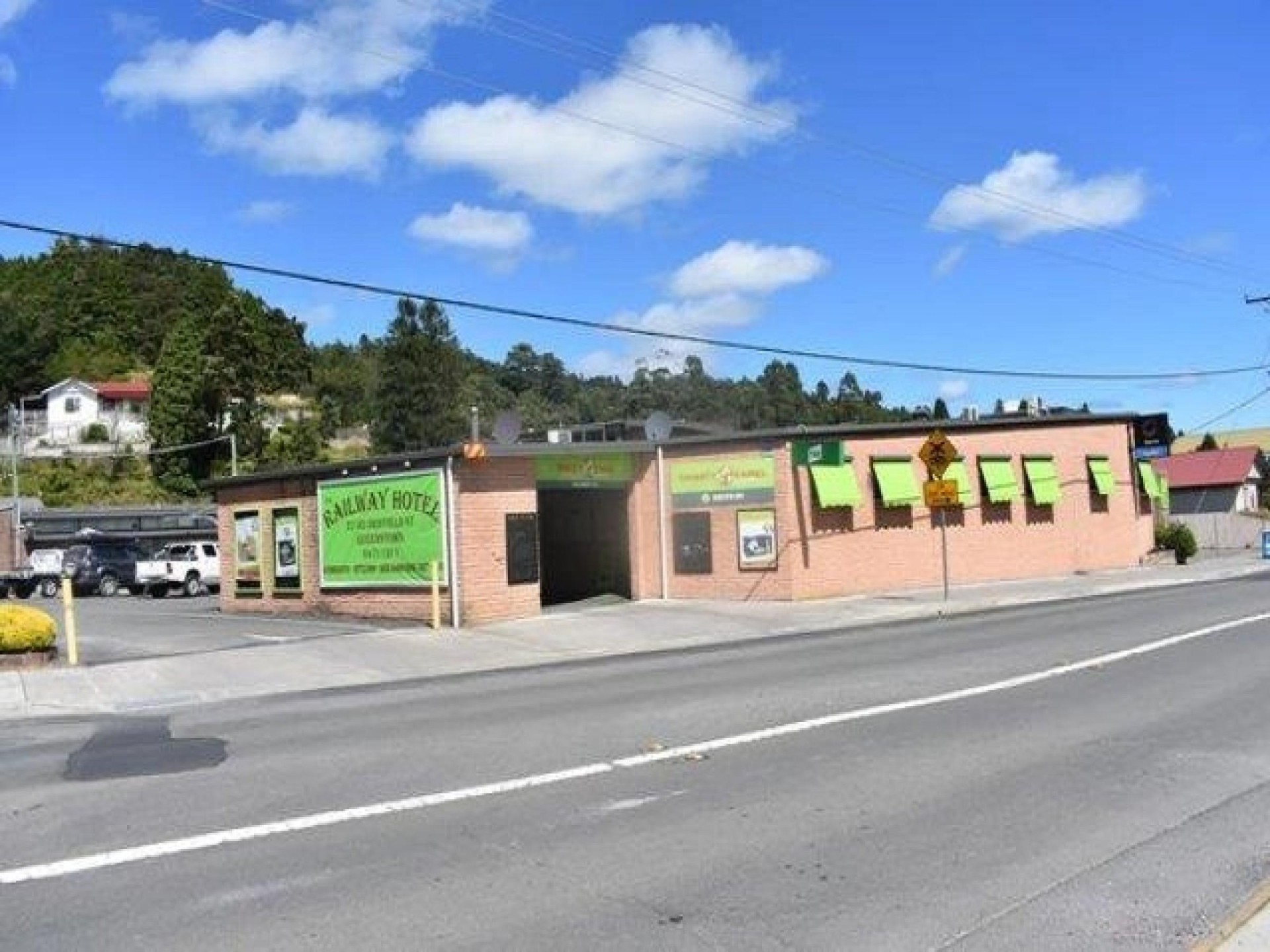 Railway Hotel Best Value 616715 1