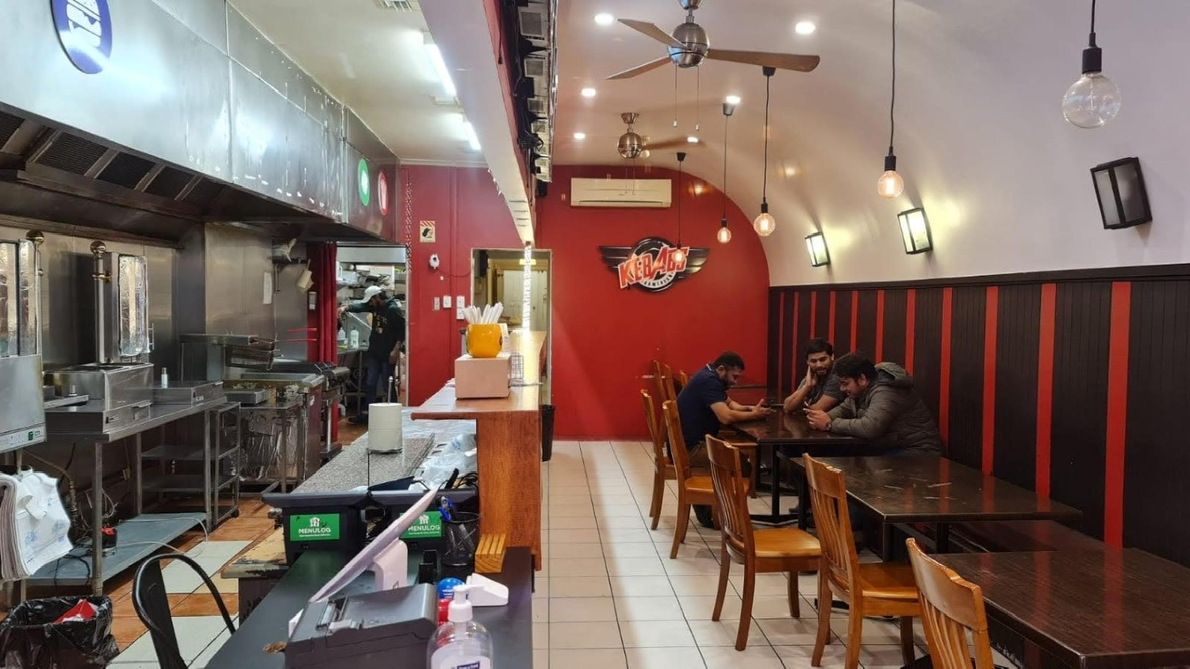 Pizza And Kebab Businesses 616752 3