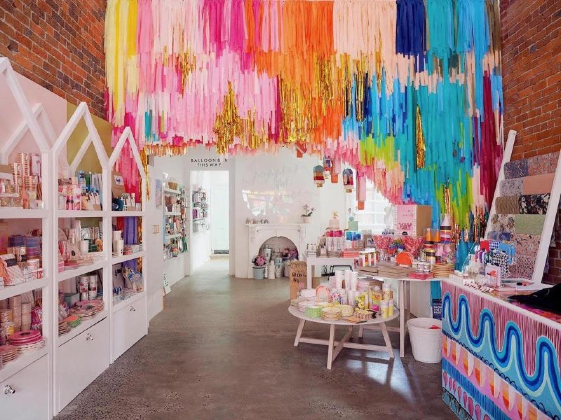 Party Shop Business With 616816 3