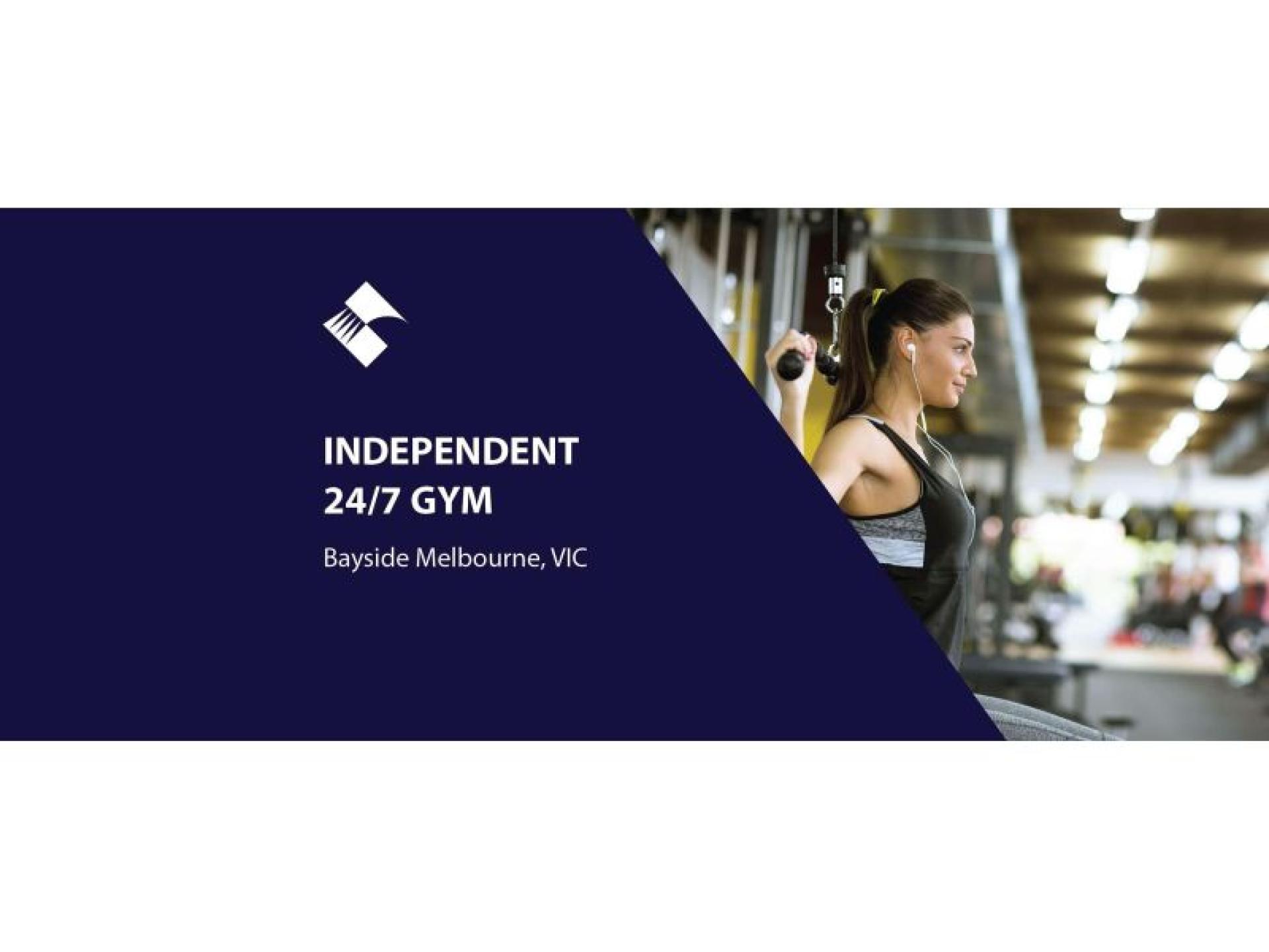 Independent 24/7 Gym (bayside 616925 2