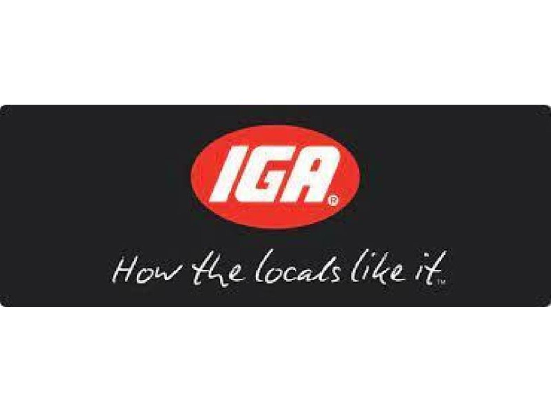 Iga Plus Liquor With 617102 3