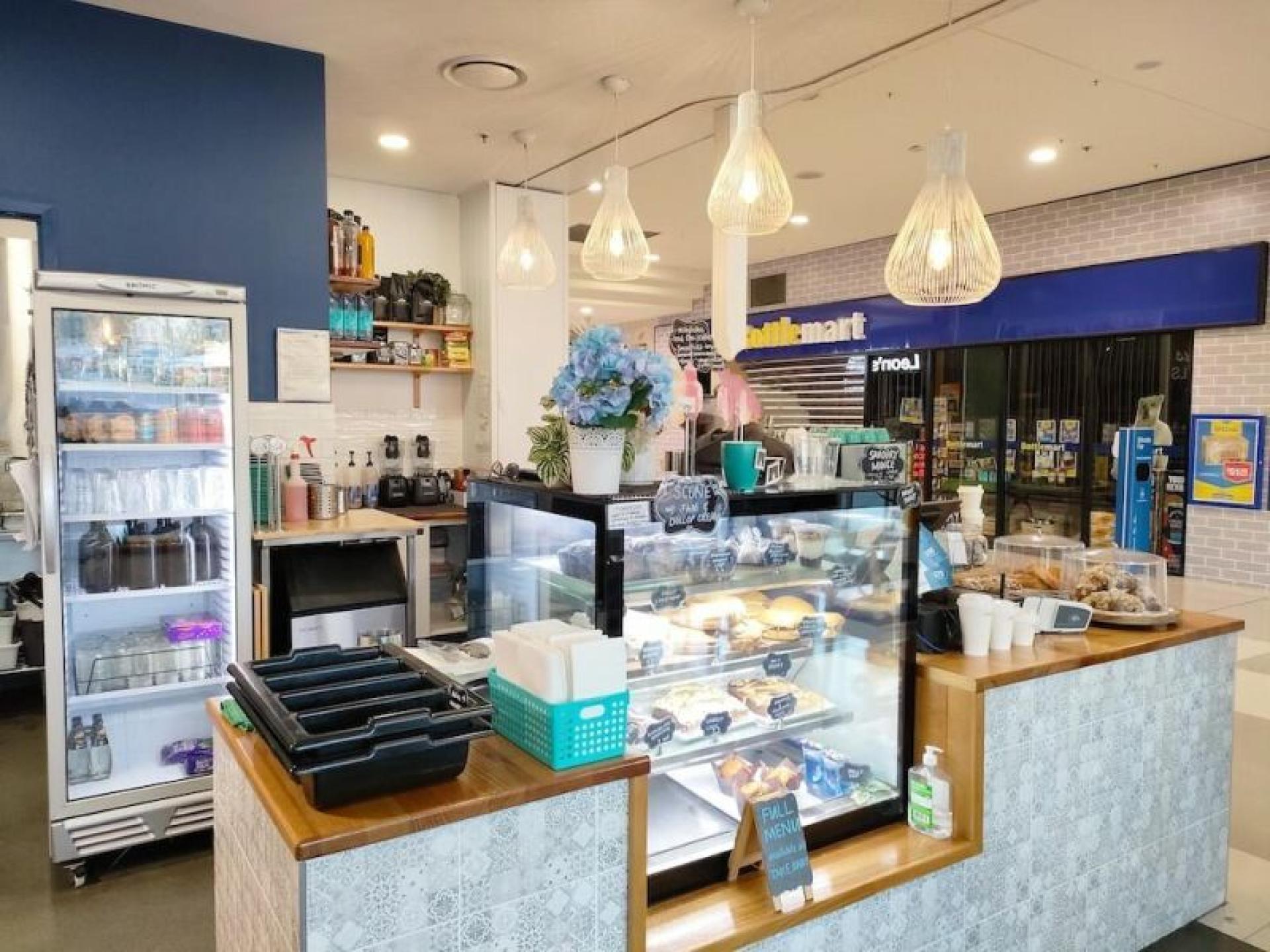 Sold! Busy Cafe In 617153 3