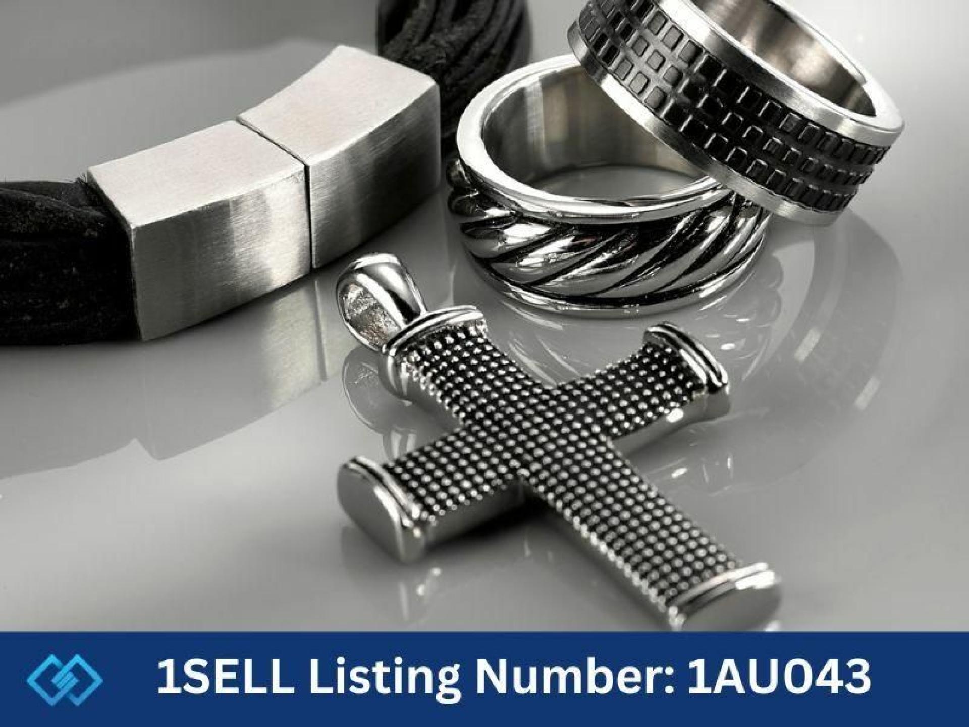 Legendary Men's Jewellery Importer 617472 3