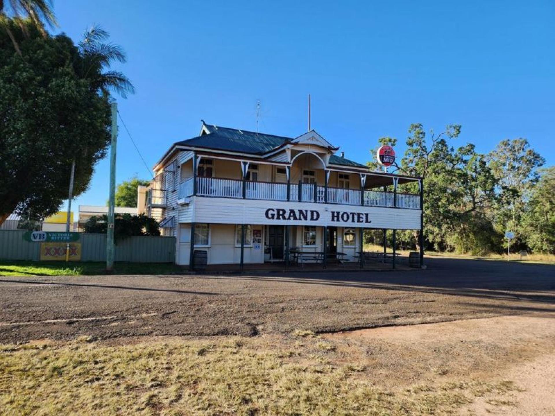 Classic Queensland Pub - 617589 1