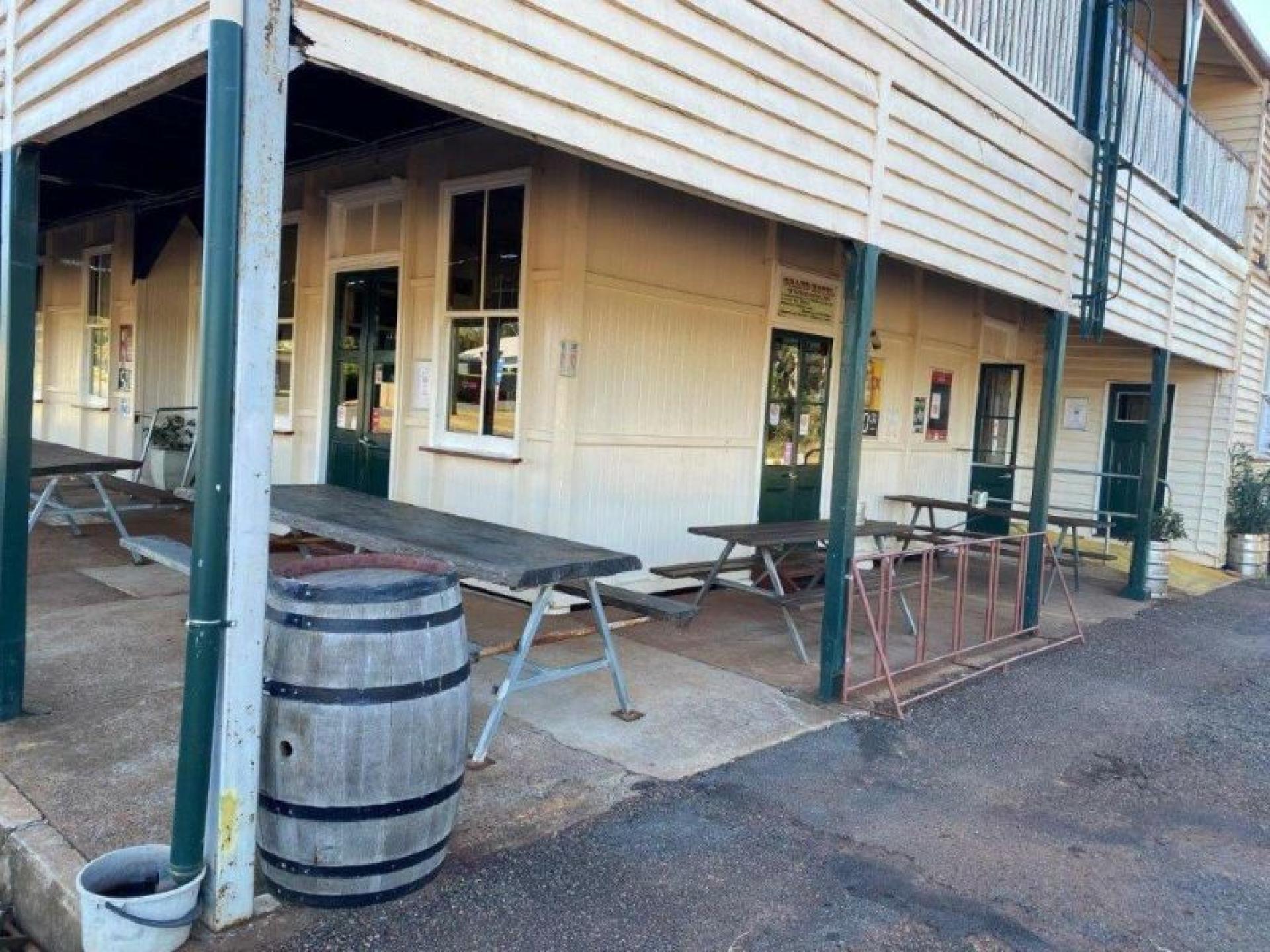 Classic Queensland Pub - 617589 2