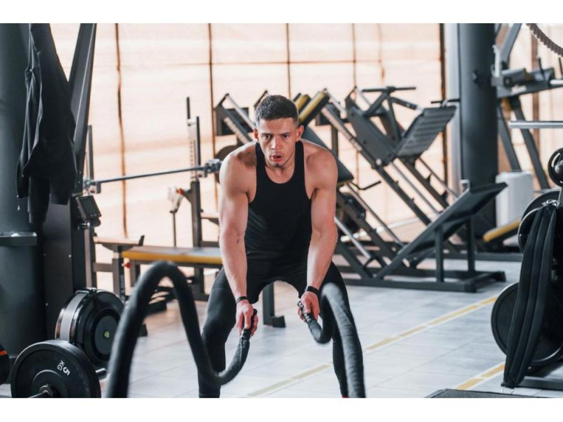 Performance-based Gym - Sold 617700 3