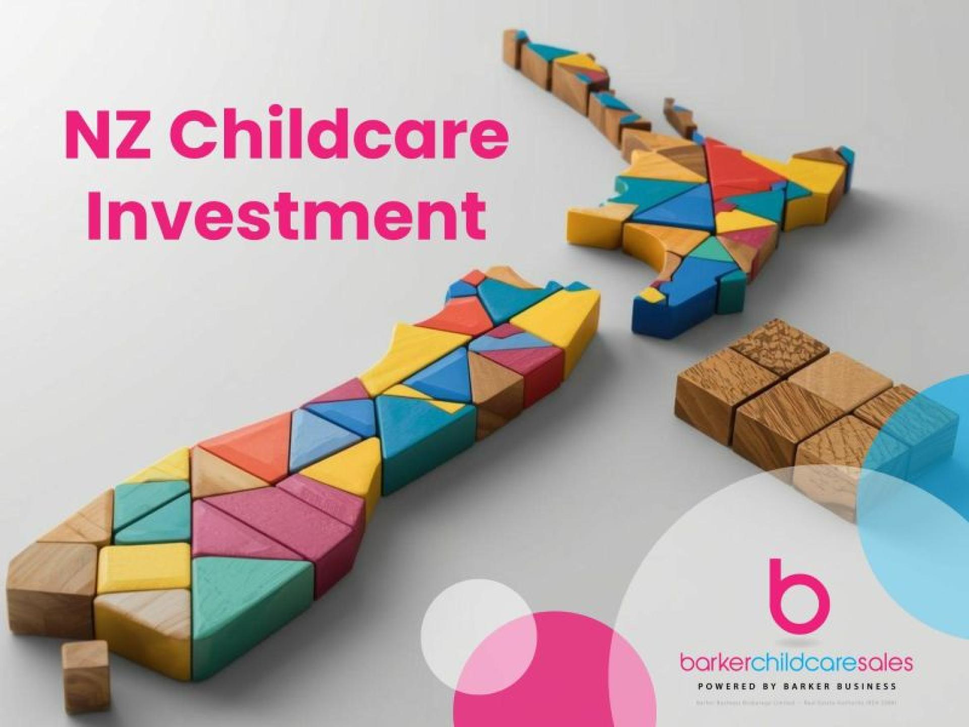 Nz Childcare Investment/ Roll 617739 1