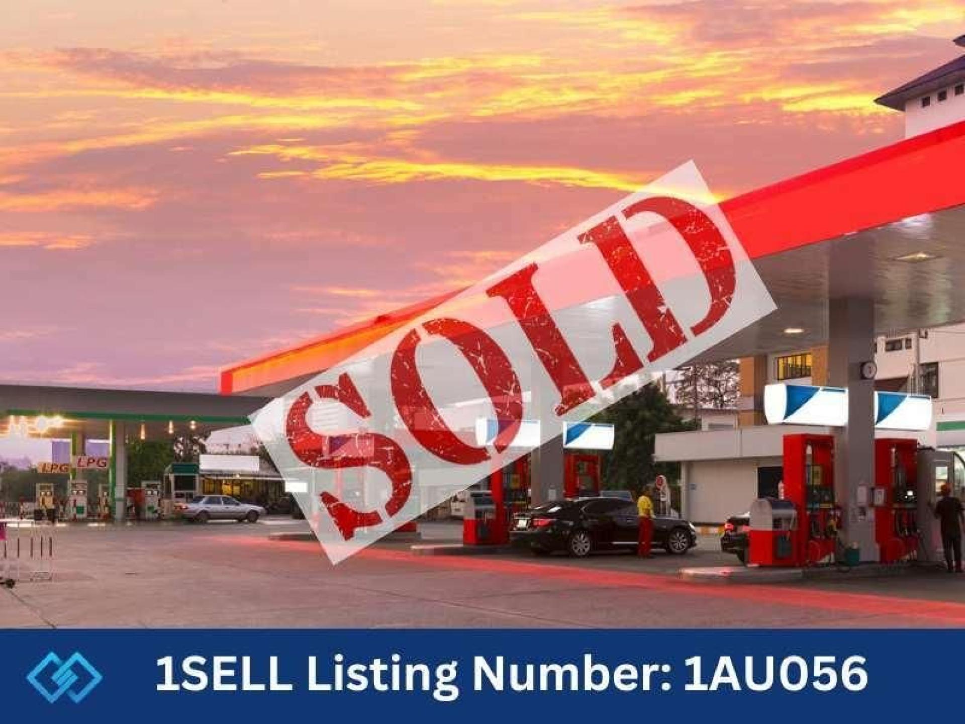 Independent Service Station At 617825 1