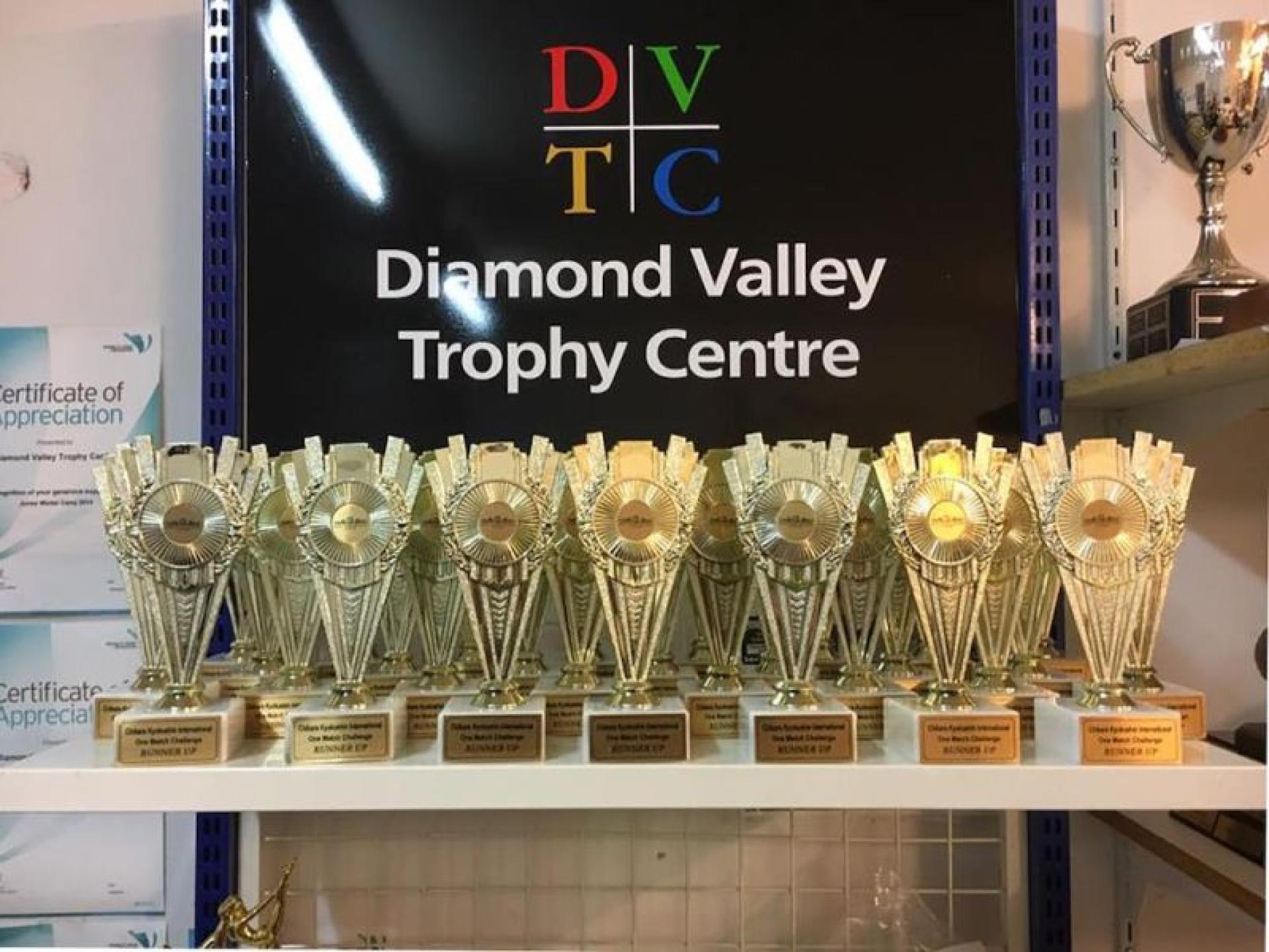 Under Offer - Trophies 617919 2