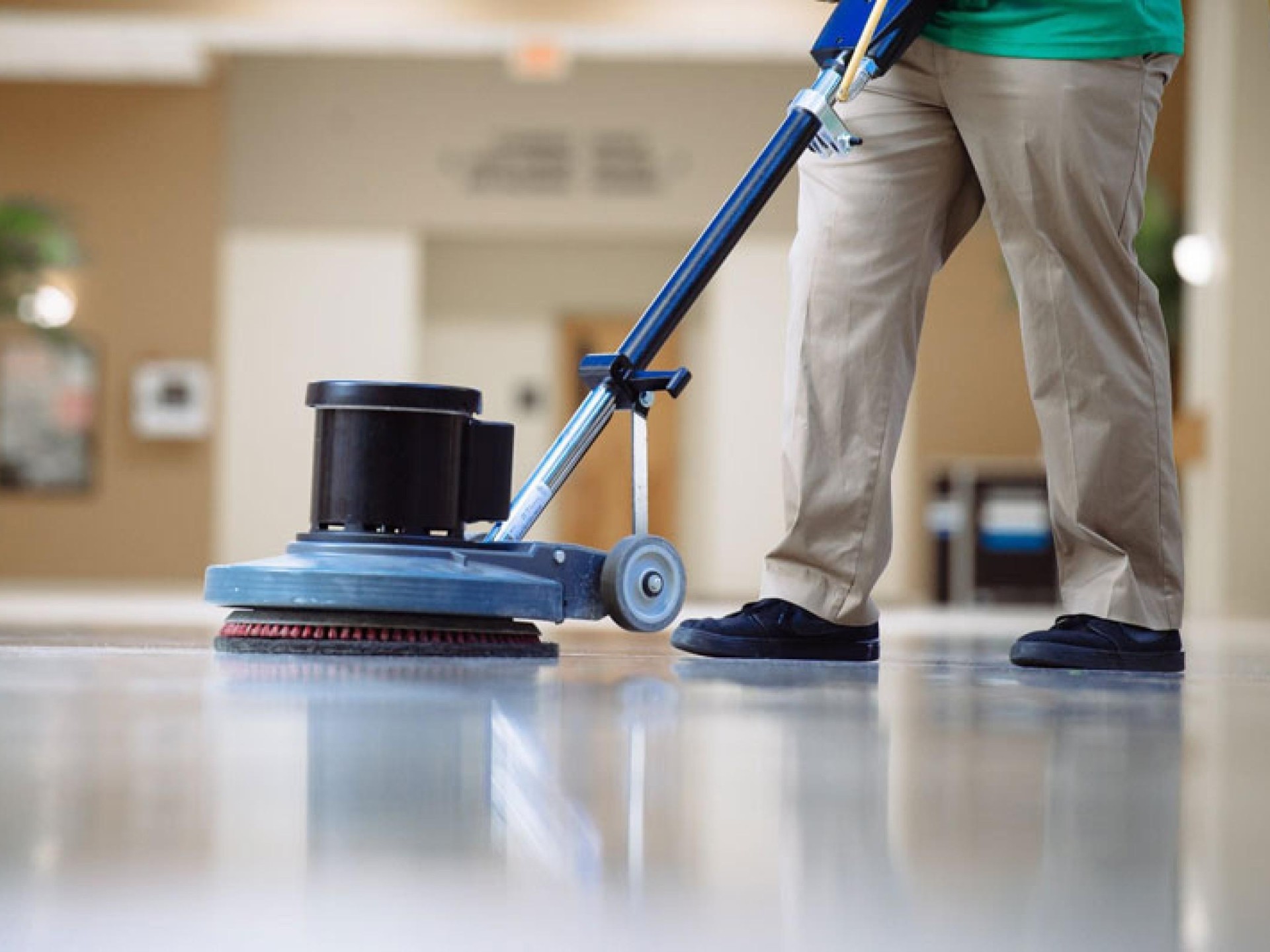 Cleaning. Big Money. Potential: 618109 3