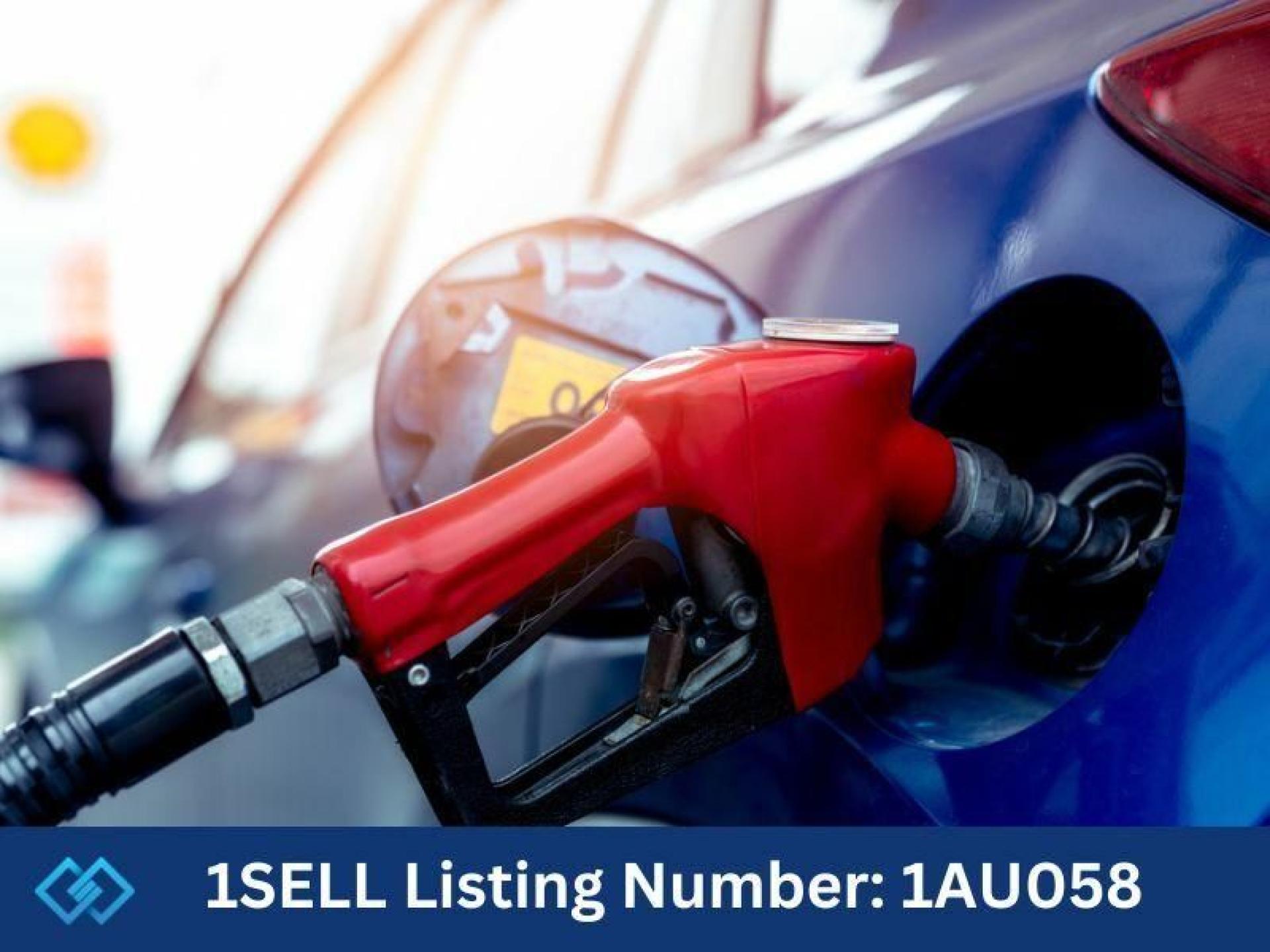 Freehold Petrol Station/ Post 618122 2