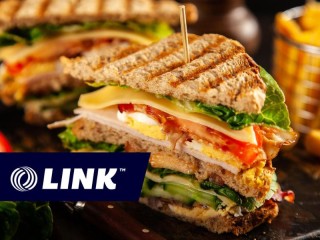 UNDER OFFER Excellent Sandwich Bar in High-Traffic Industrial Area $159,000 (17134)