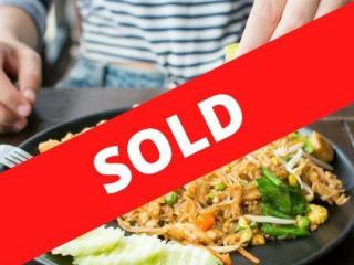 Successful & Reputable Thai Restaurant – SOLD