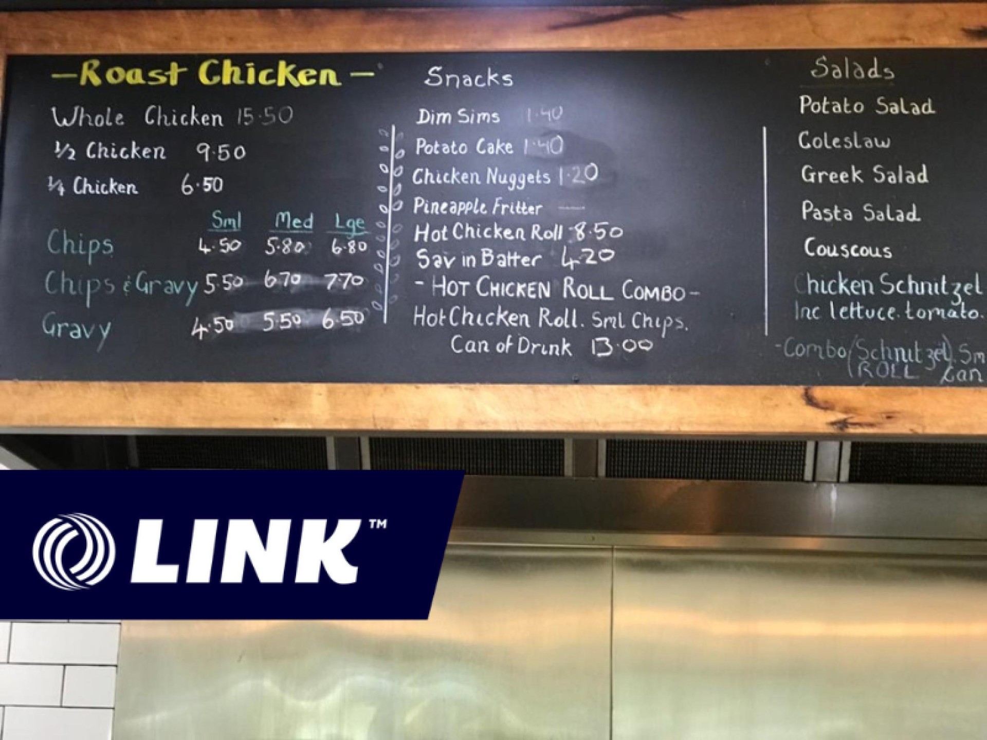 Under Offer Chicken Bar 618243 1