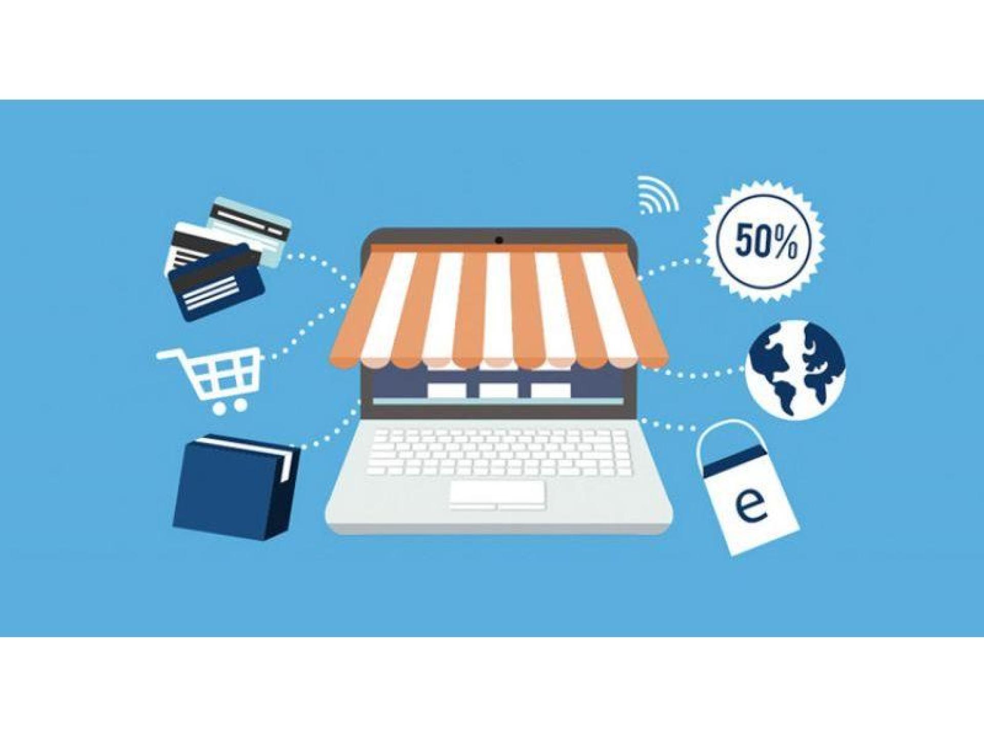 Online Retailer - Marketplace 618343 1