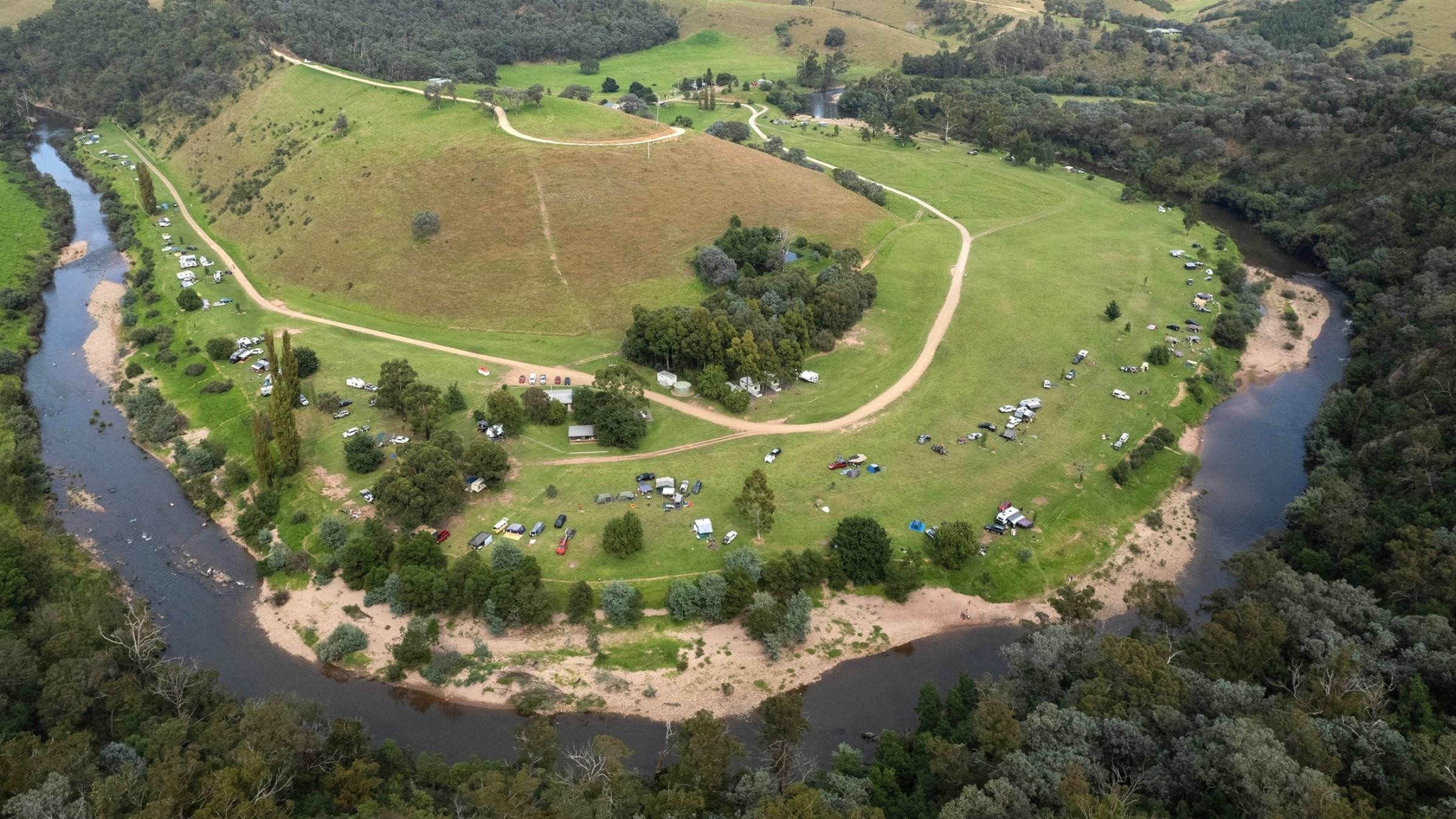 Paradise Valley Camping Ground 618520 1