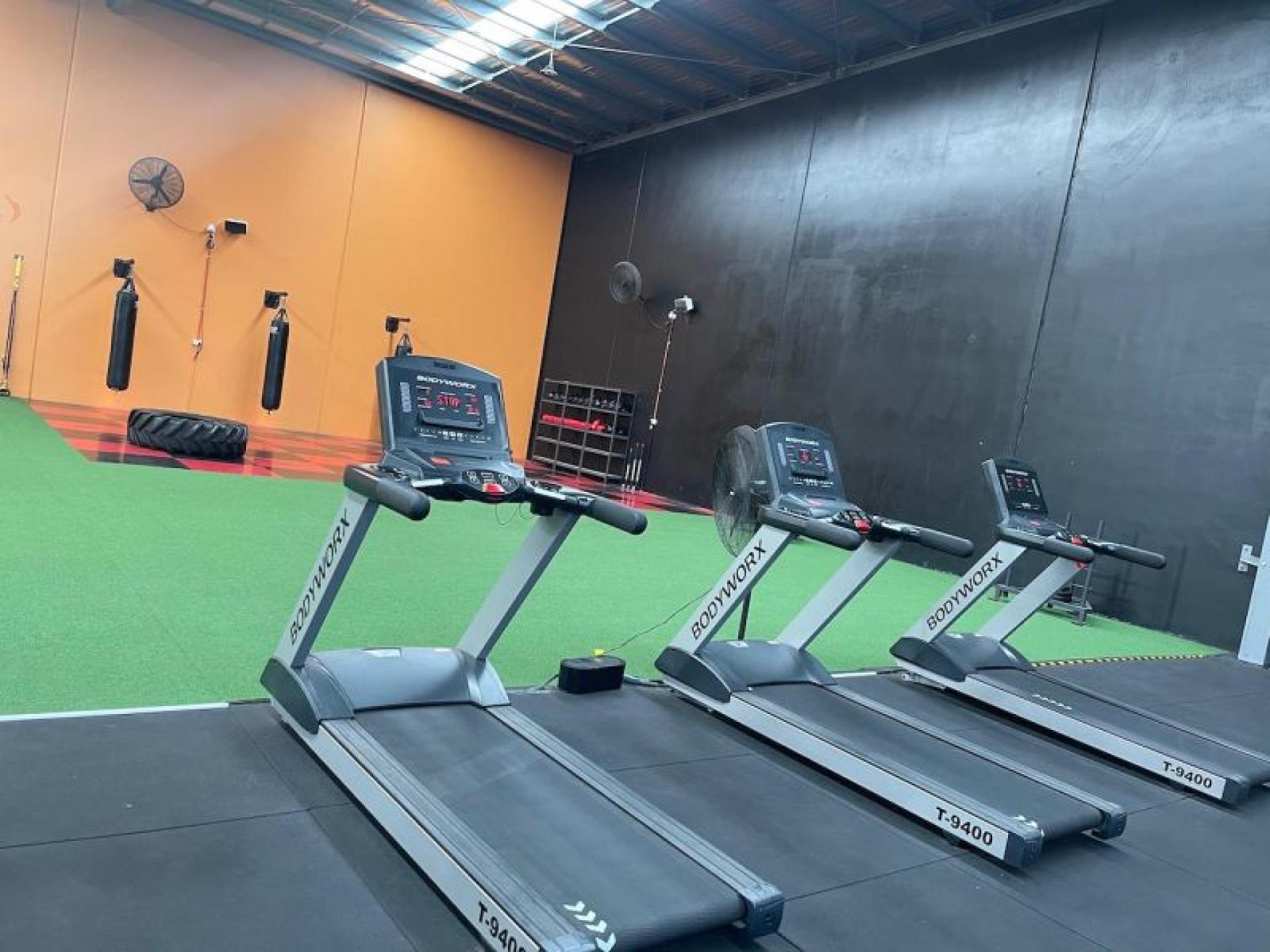 Fully Equipped Gym Selling 618647 3