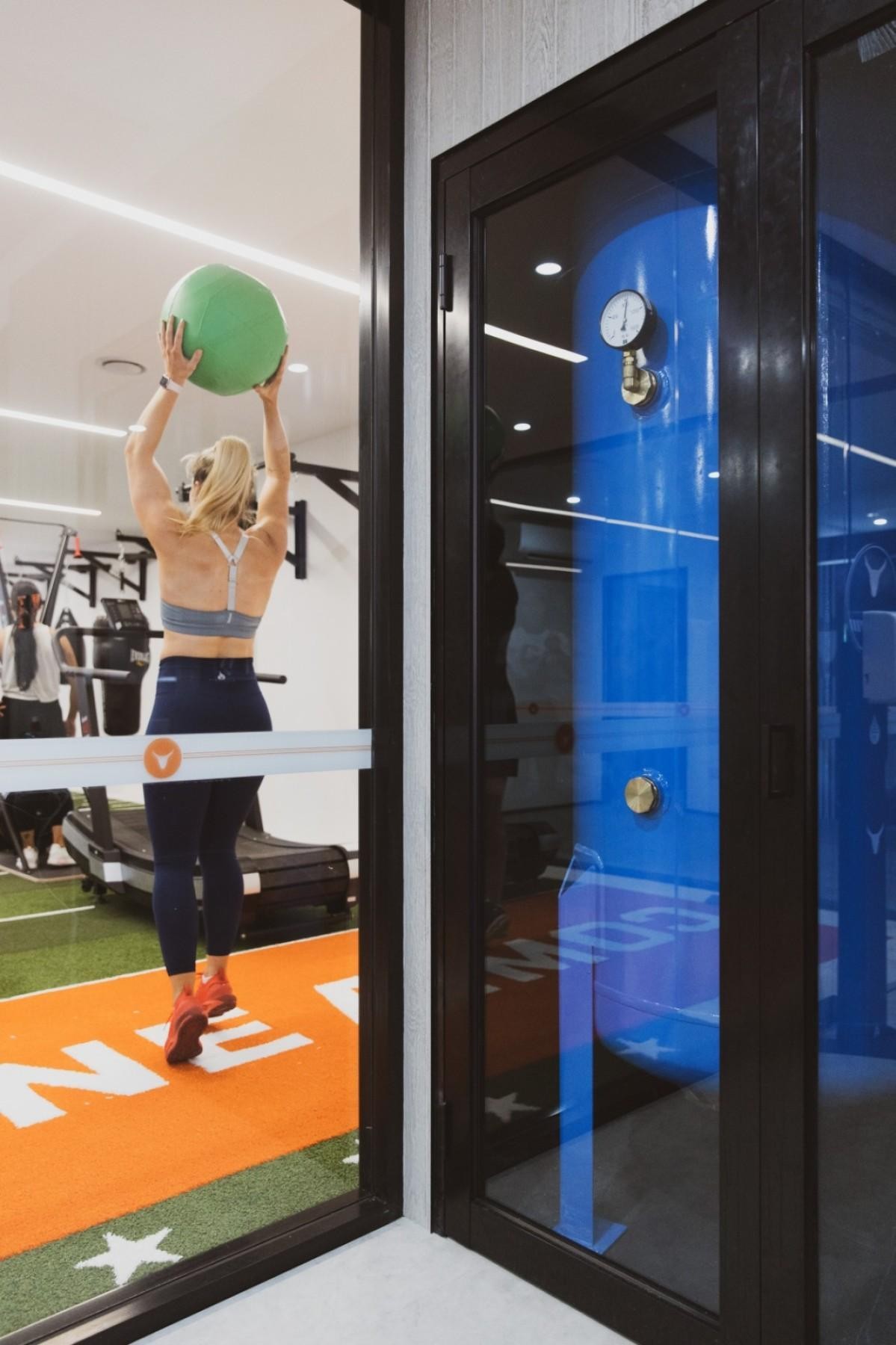 Fitness Membership Business Highly 618754 2