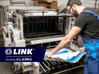 SOLD Nationally Recognised Printing & Marketing Franchise, Predominantly B2B $595,000 (16812)