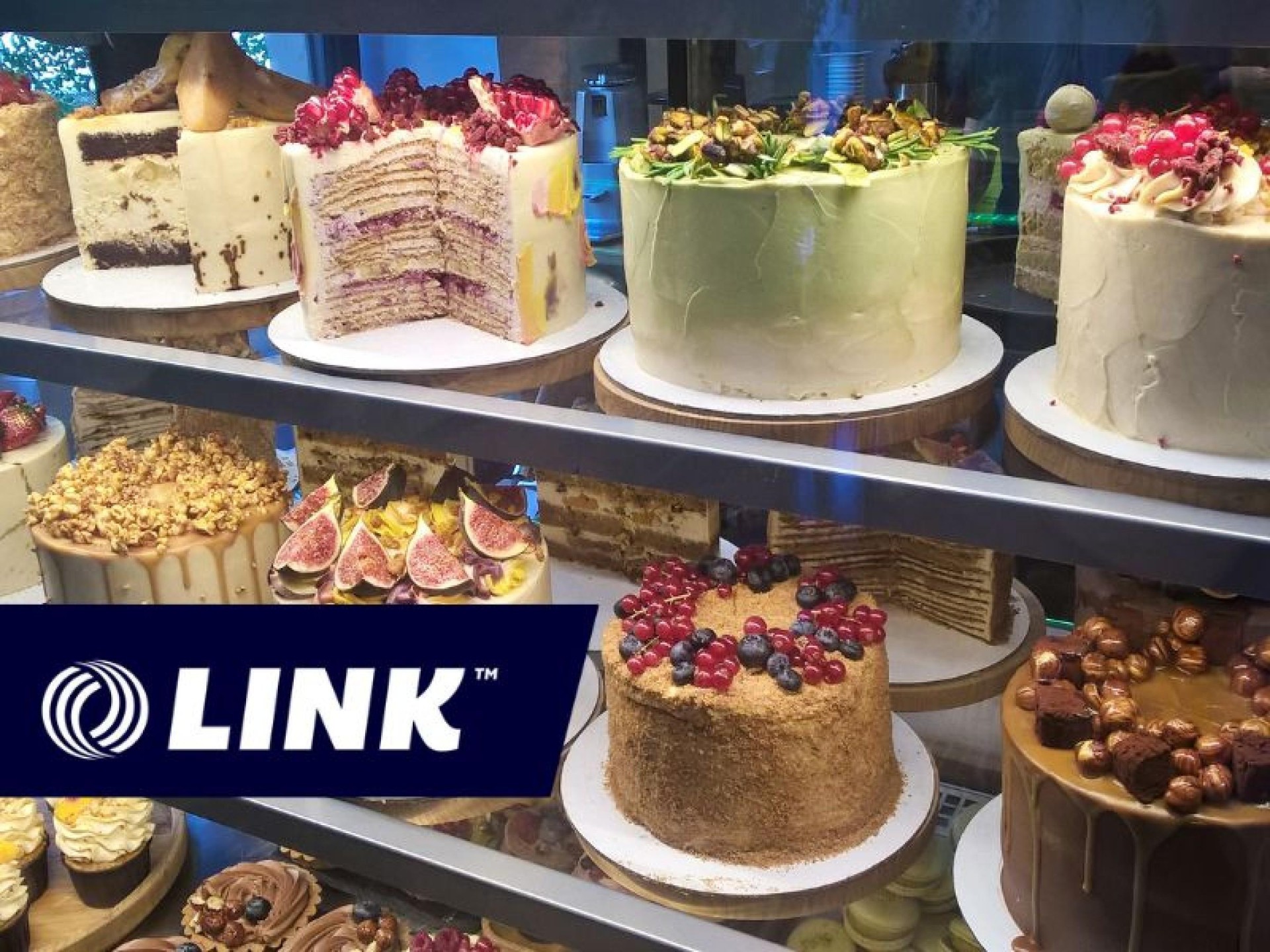 Retail Bakery And Cakes 618982 1