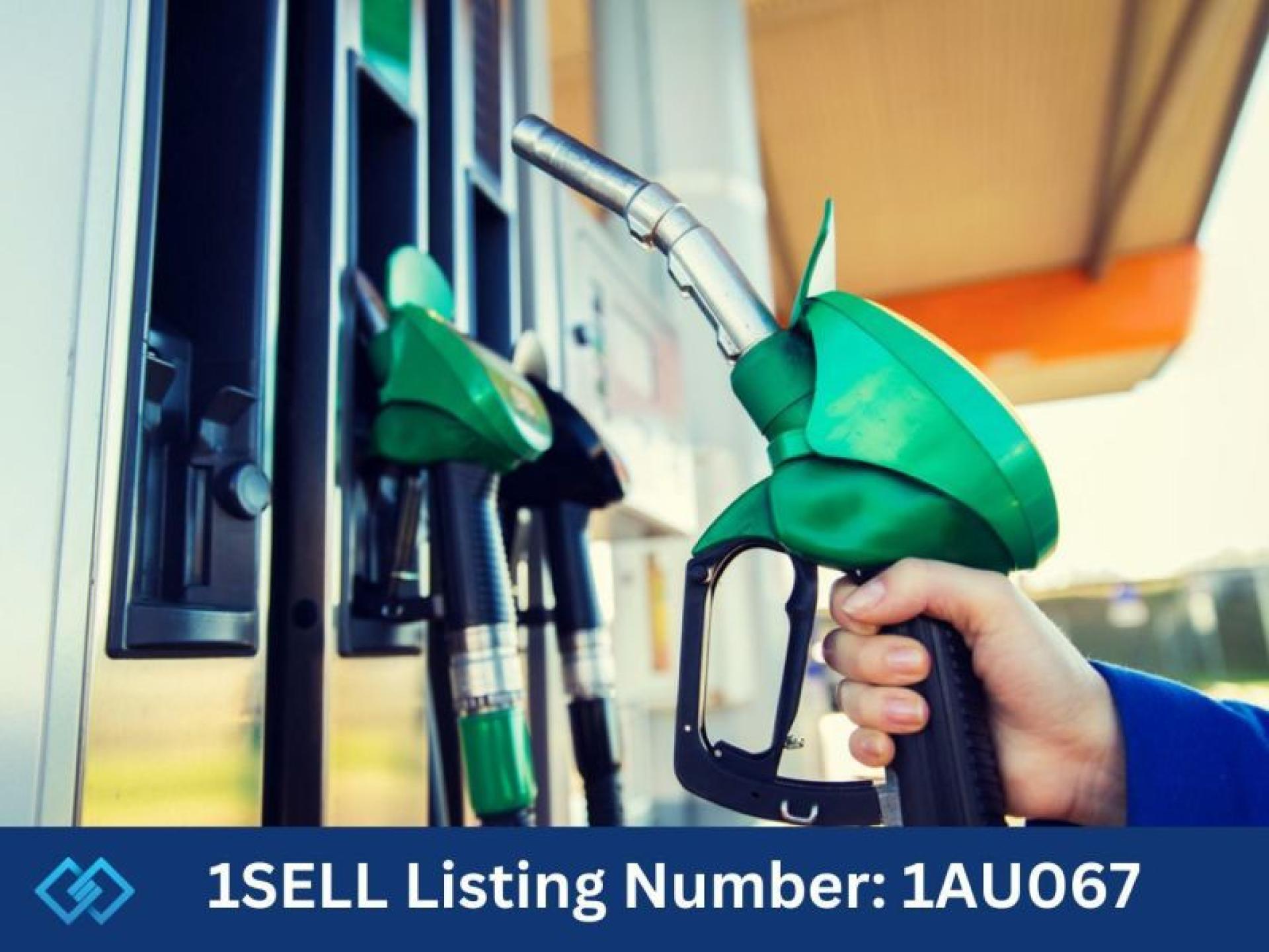 Independent Service Station Near 619096 2