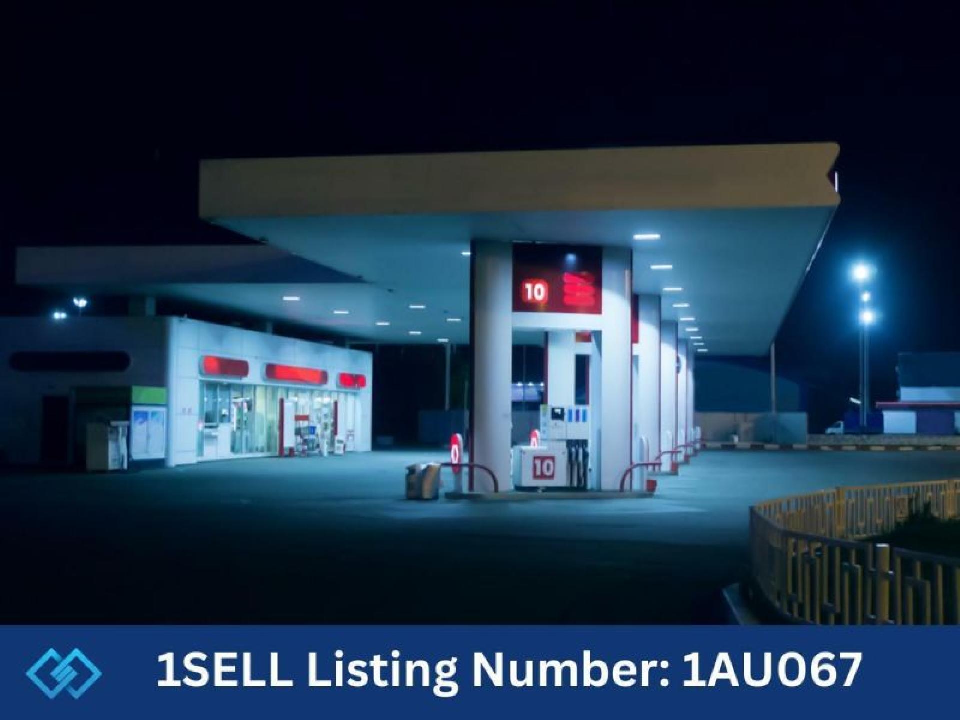 Independent Service Station Near 619096 3