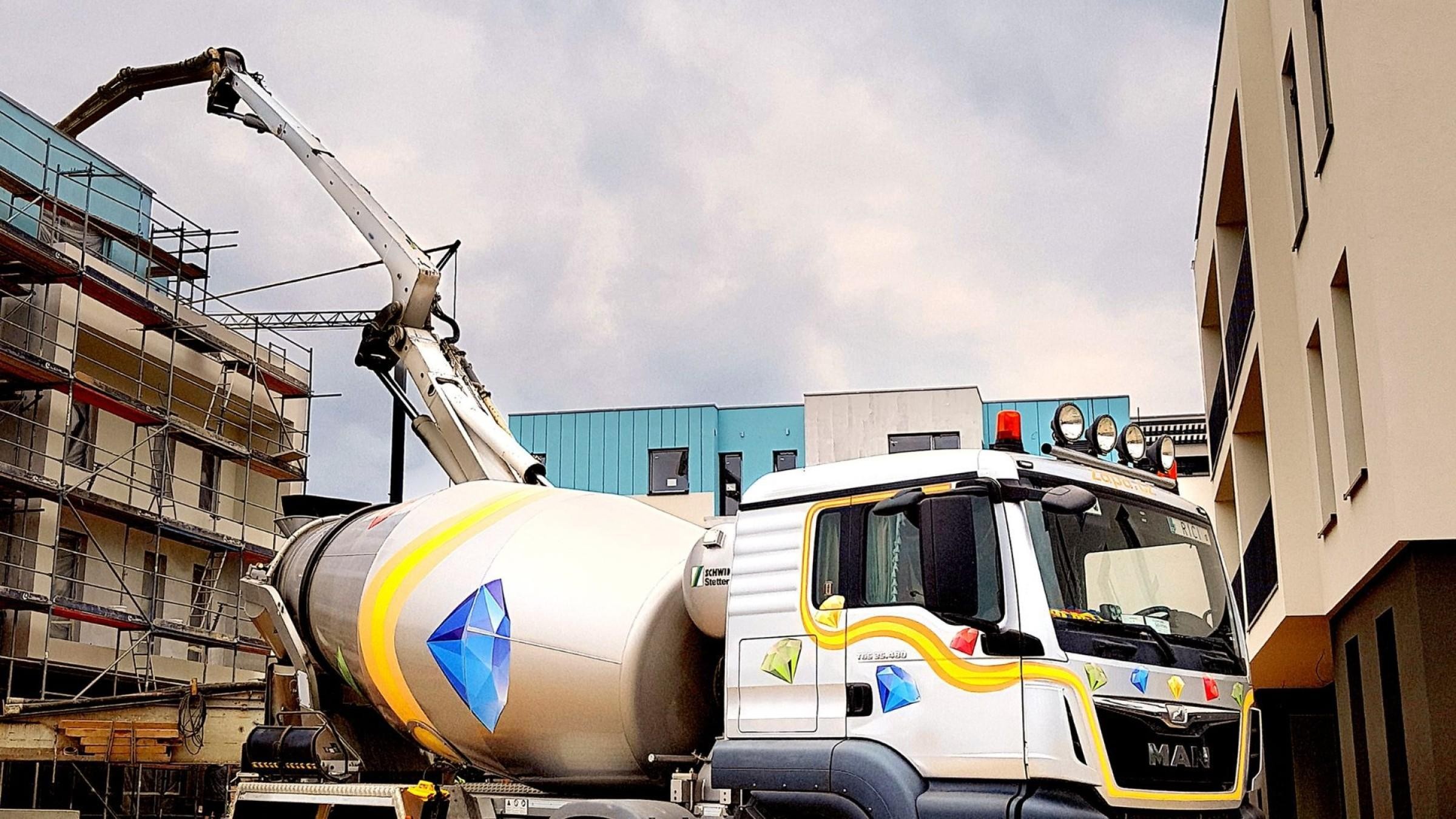 For Sale- Concreting Pumping 619101 3