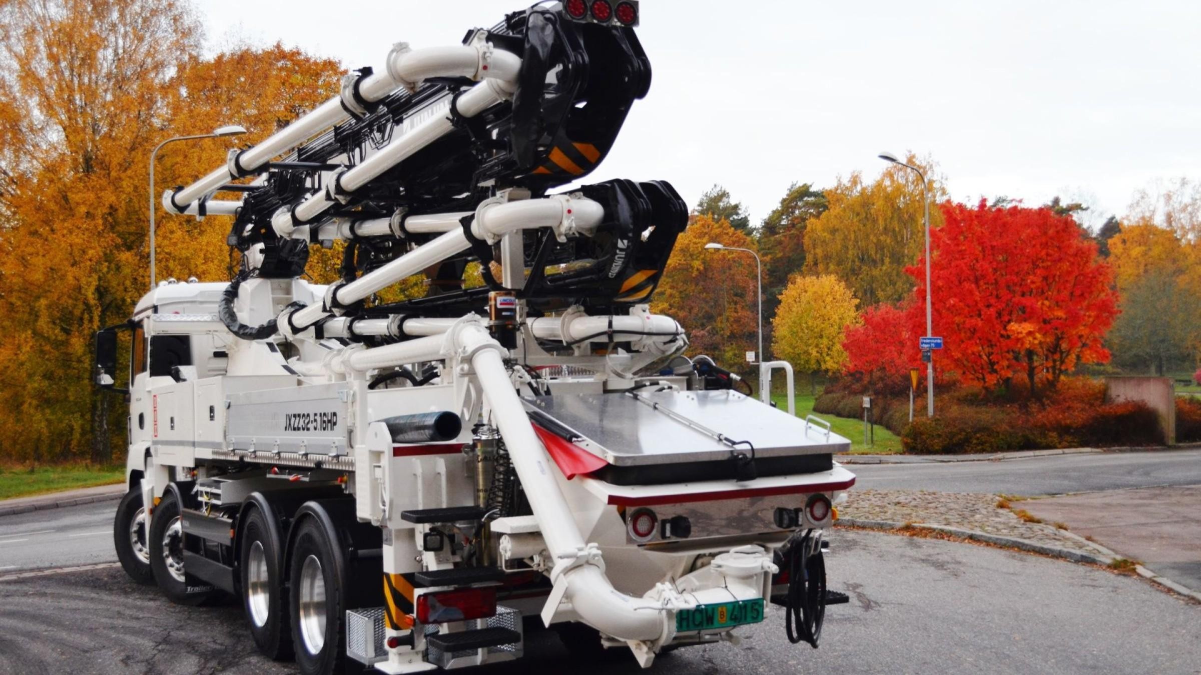 For Sale- Concreting Pumping 619101 2