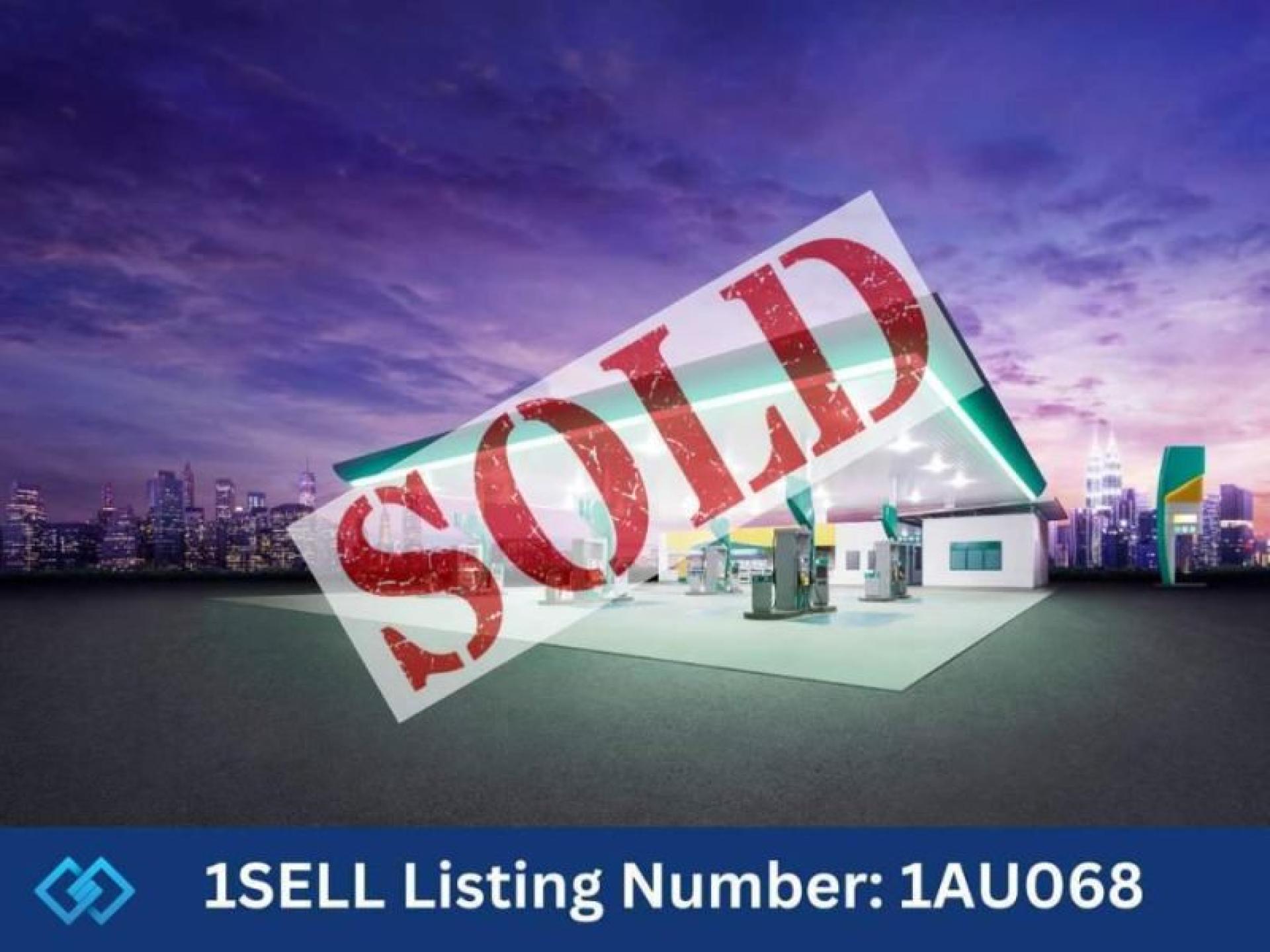 Shell Branded Service Station 619139 1