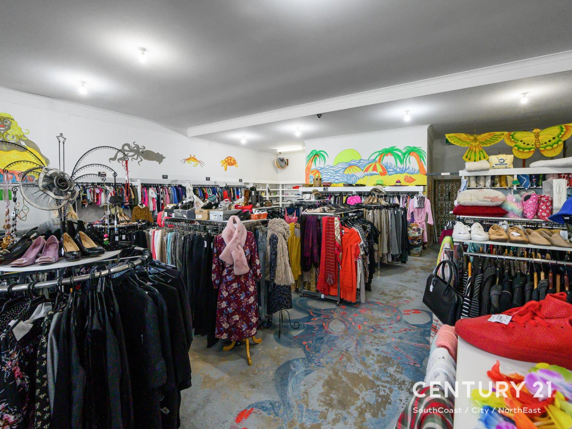 Commercial Recycled Clothing Business 619256 2