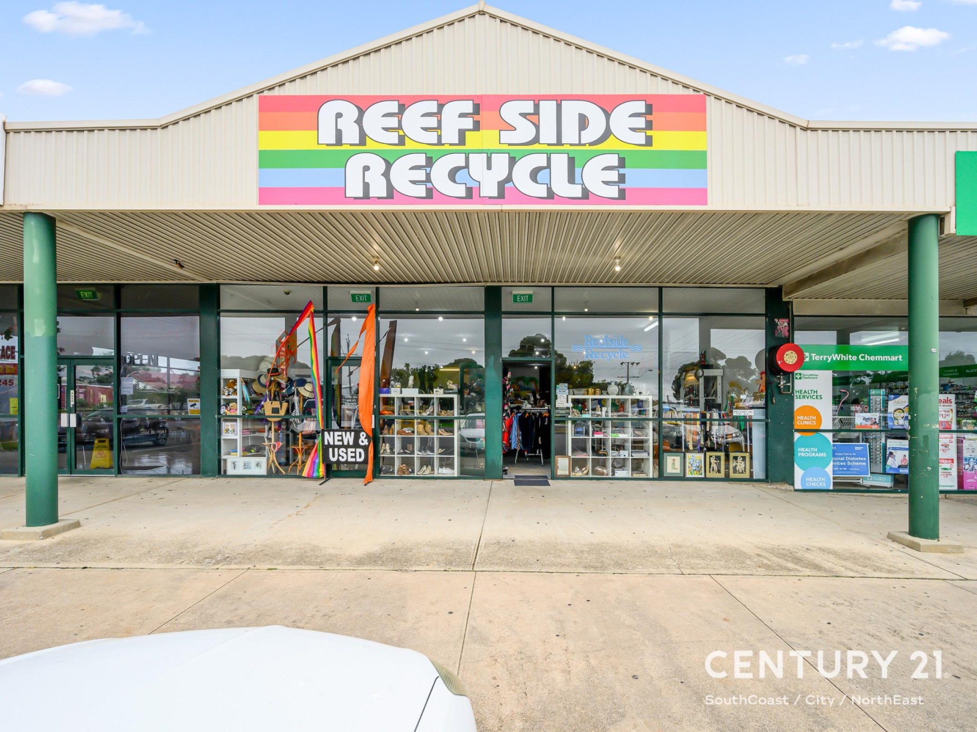 Commercial Recycled Clothing Business 619256 1