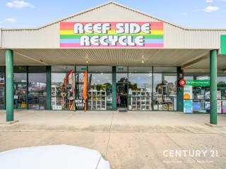 Commercial Recycled Clothing Business with Retail Outlet and Ongoing Supply