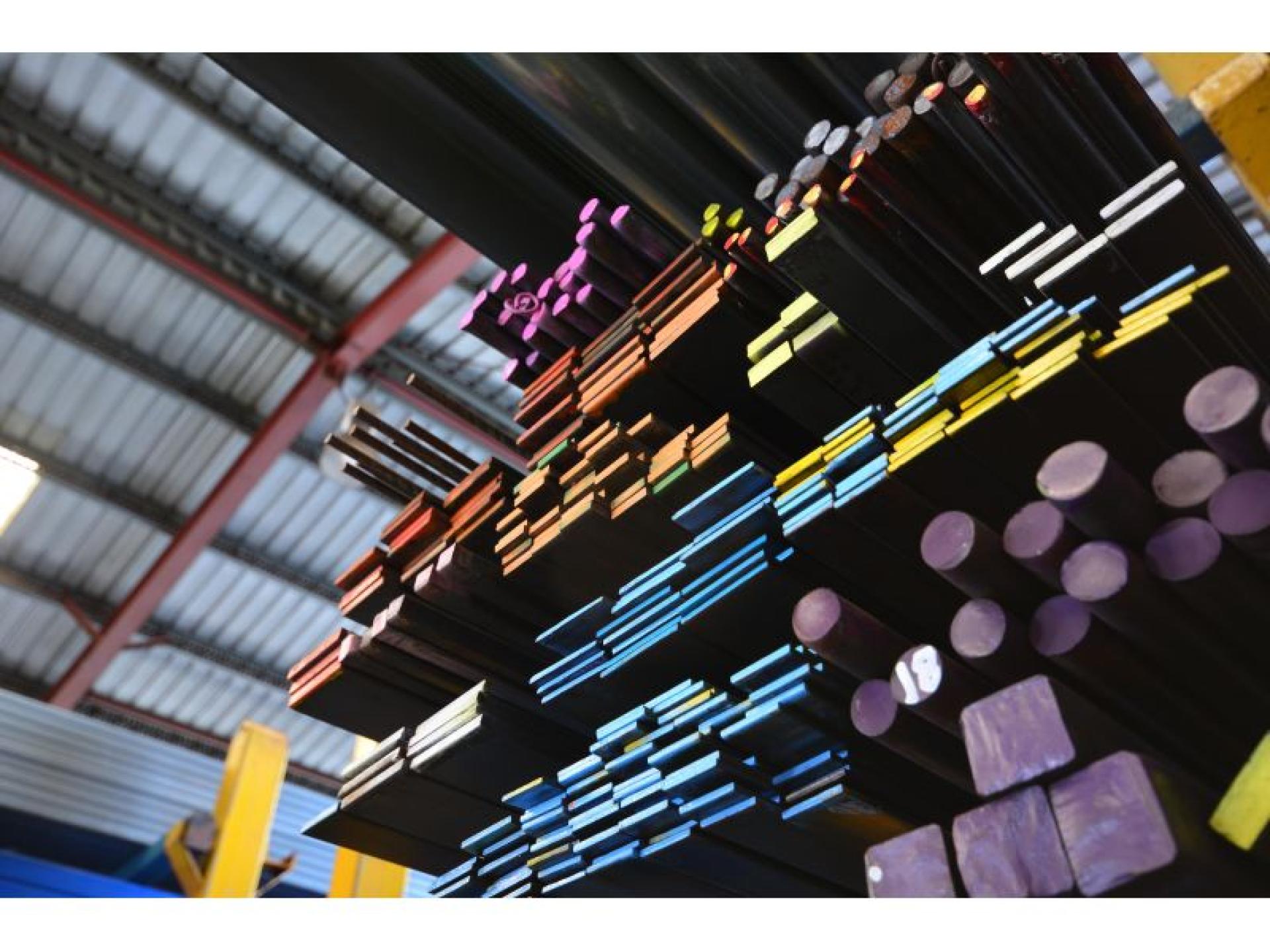 Sold! Steel Sales Business 619306 3