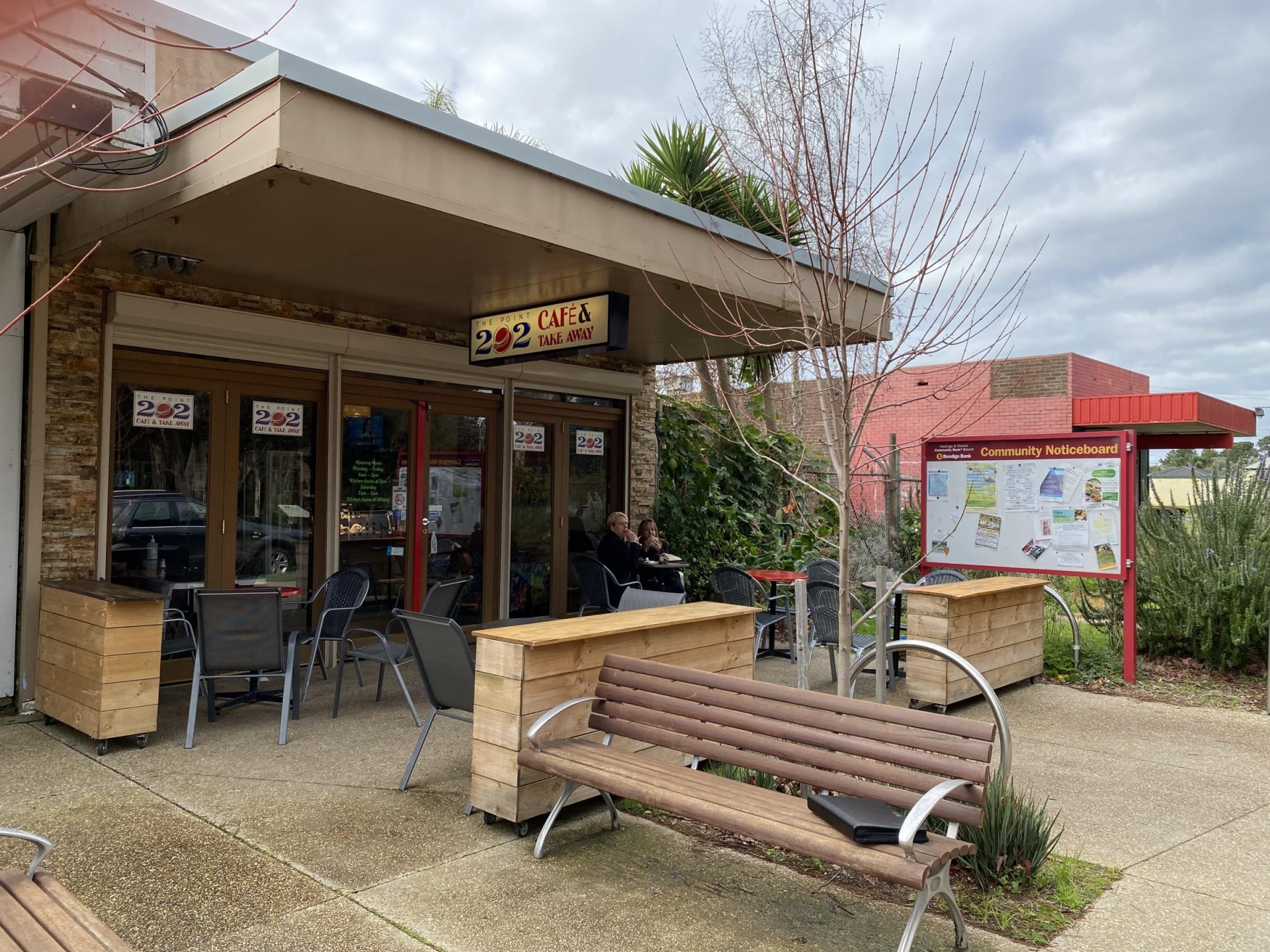 Coastal Cafe On The 619313 3