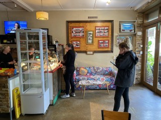 Coastal Cafe on the Mornington Peninsula - Keen to sell!