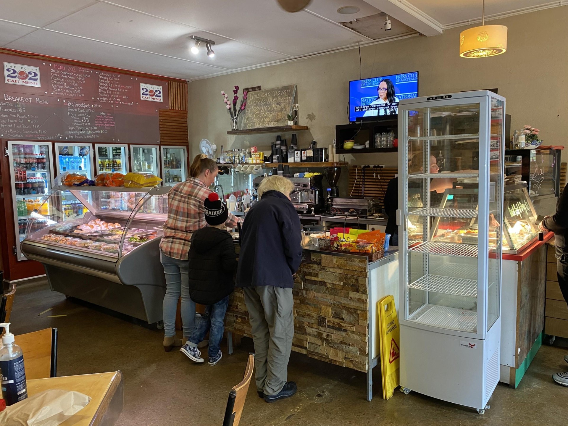 Coastal Cafe On The 619313 2