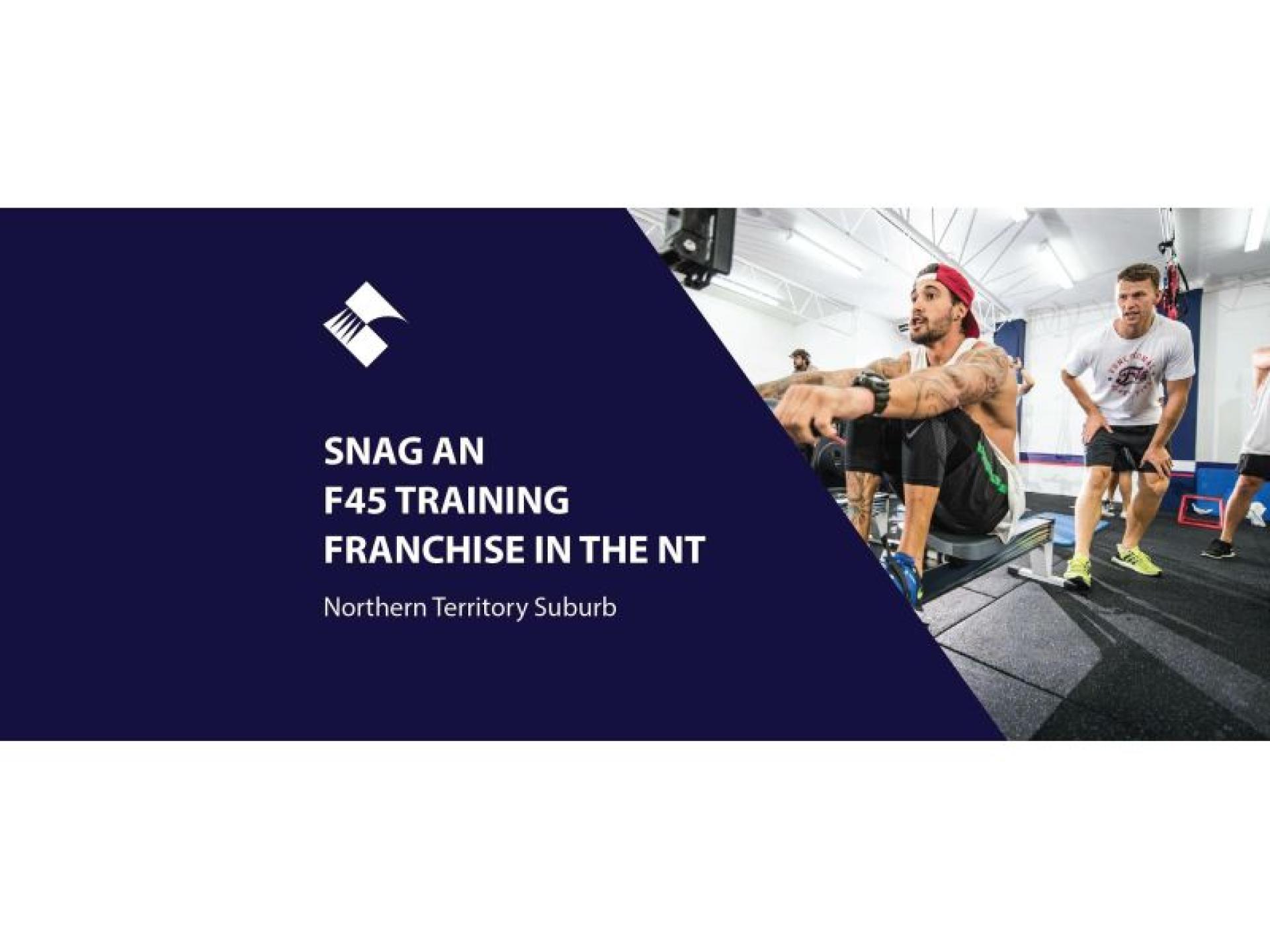 Snag An F45 Training 619333 2