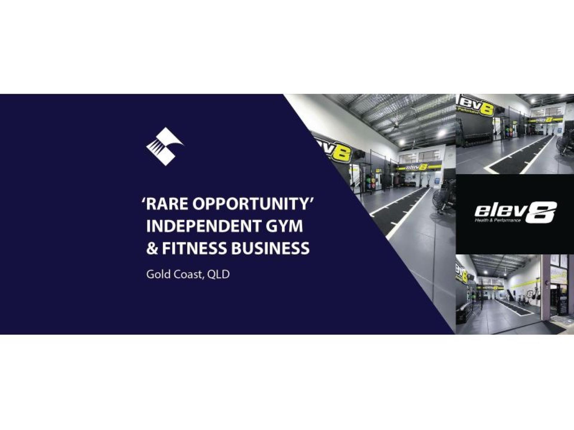 Rare Opportunity! Independent Gym 619612 2