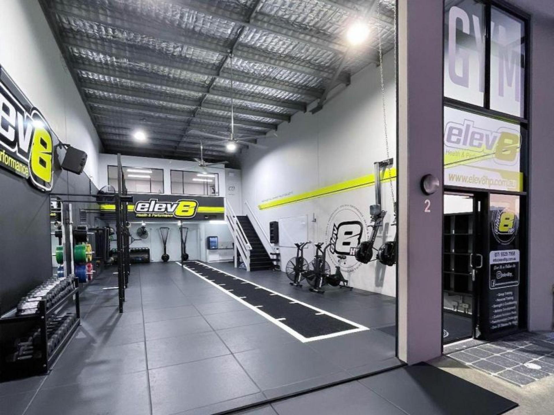 Rare Opportunity! Independent Gym 619612 3