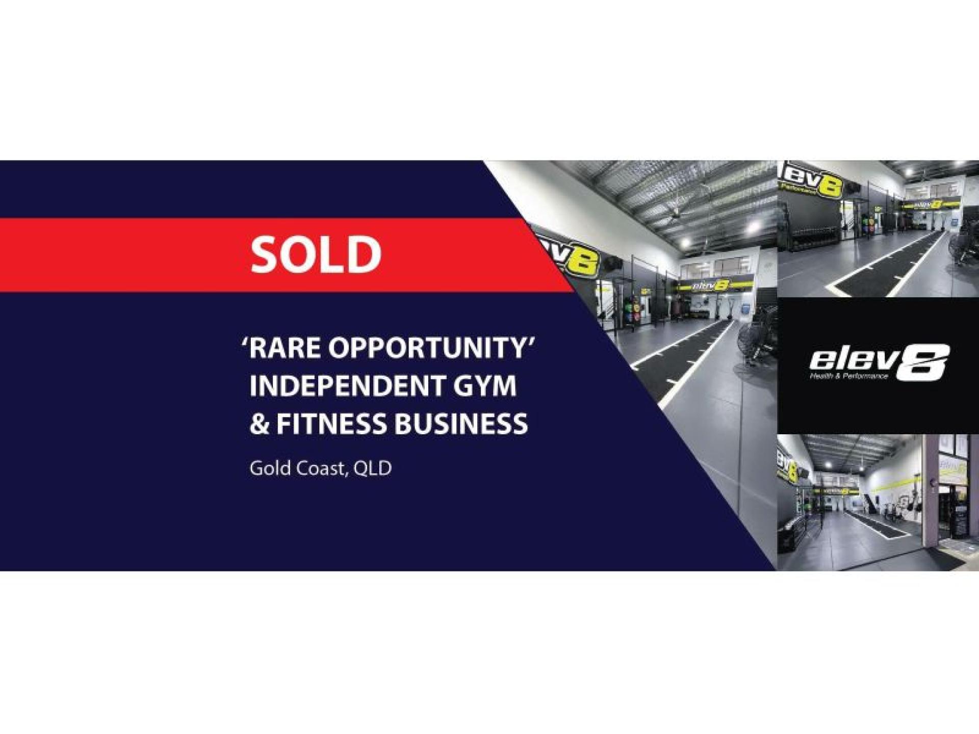 Rare Opportunity! Independent Gym 619612 1