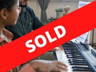 23279 Fully Equipped & Profitable Music School - SOLD