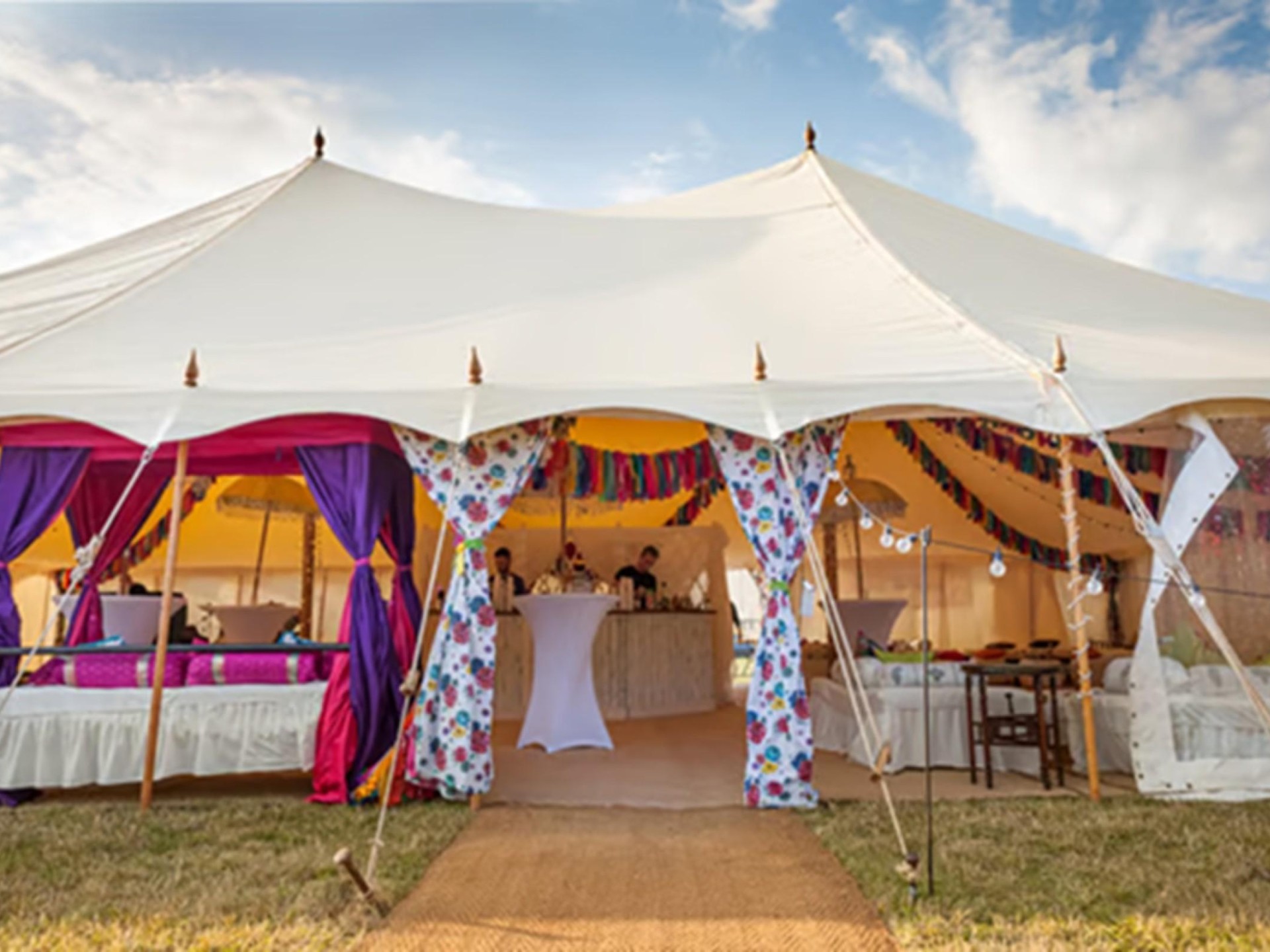 Marquee Hire - Casual 619680 2