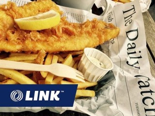 6 Day Fish & Chip Business with Strong Reputation on Brisbane North