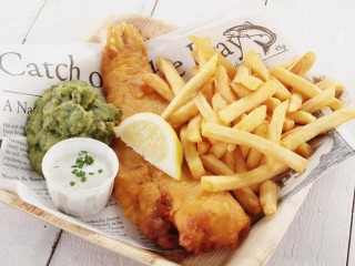 The largest and best industrial food takeaway & catering business in the region"
