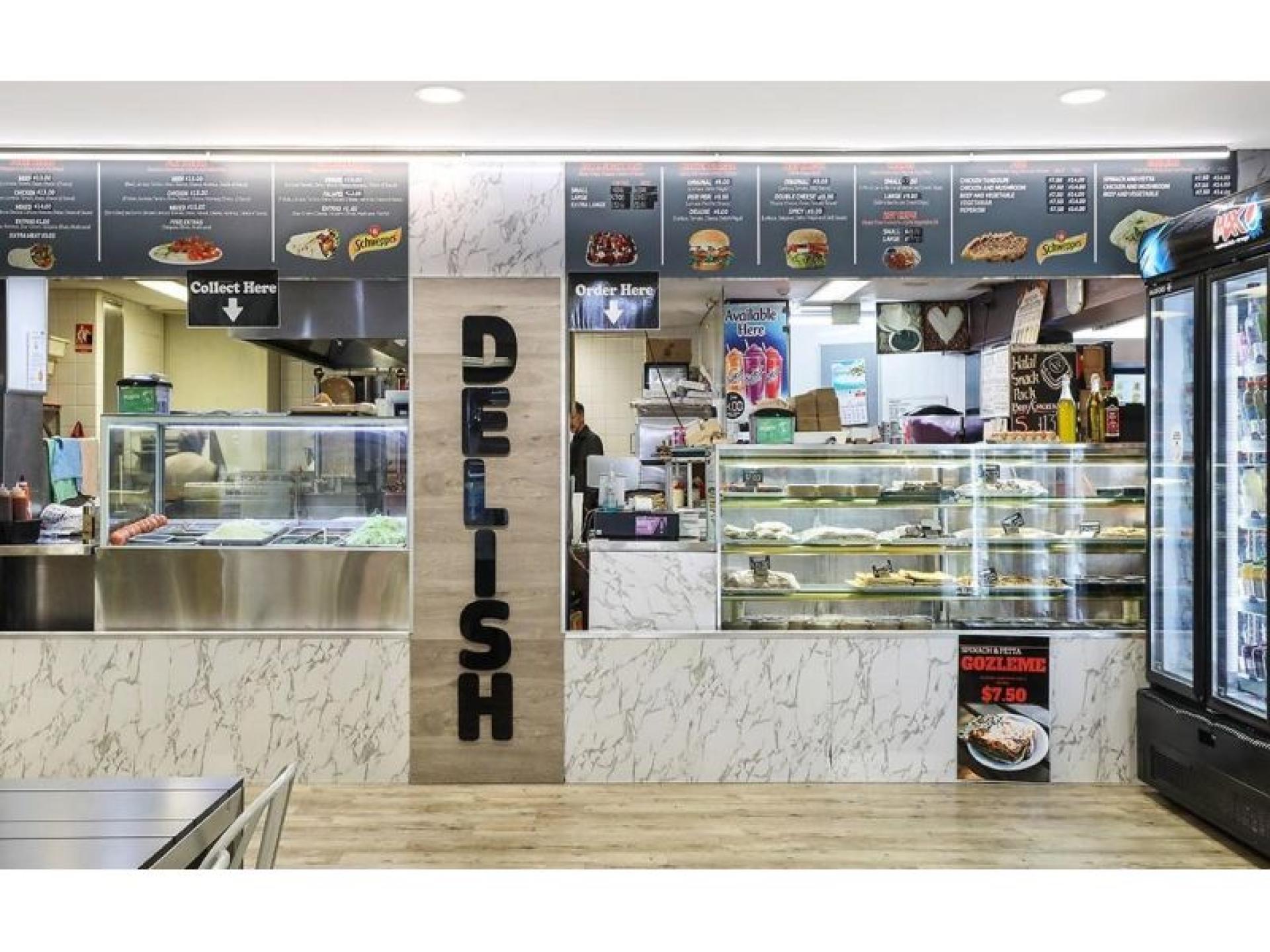 On Campus Takeaway Shop 619865 2